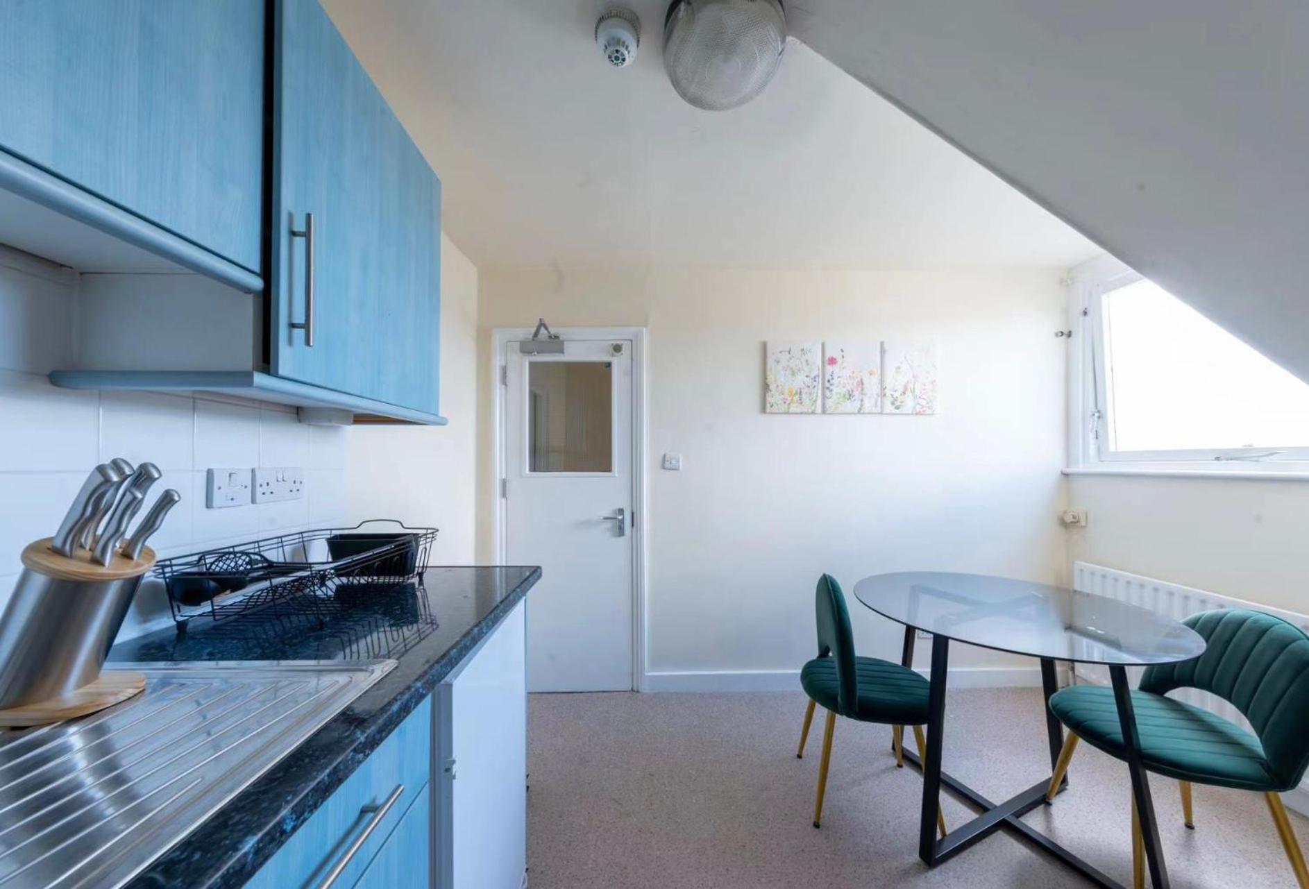 Appartement Cozy Twin In Camden Town Londres