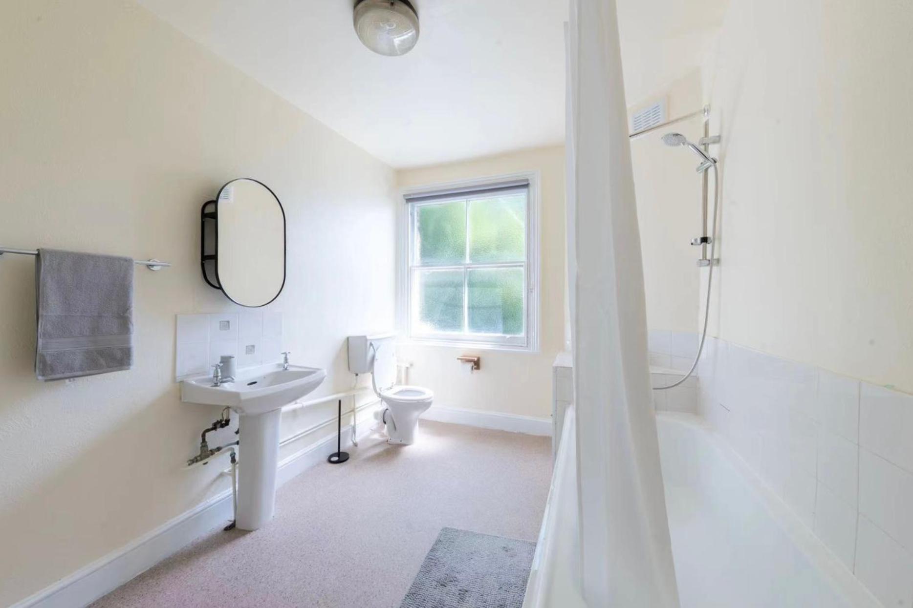 Appartement Cozy Twin In Camden Town