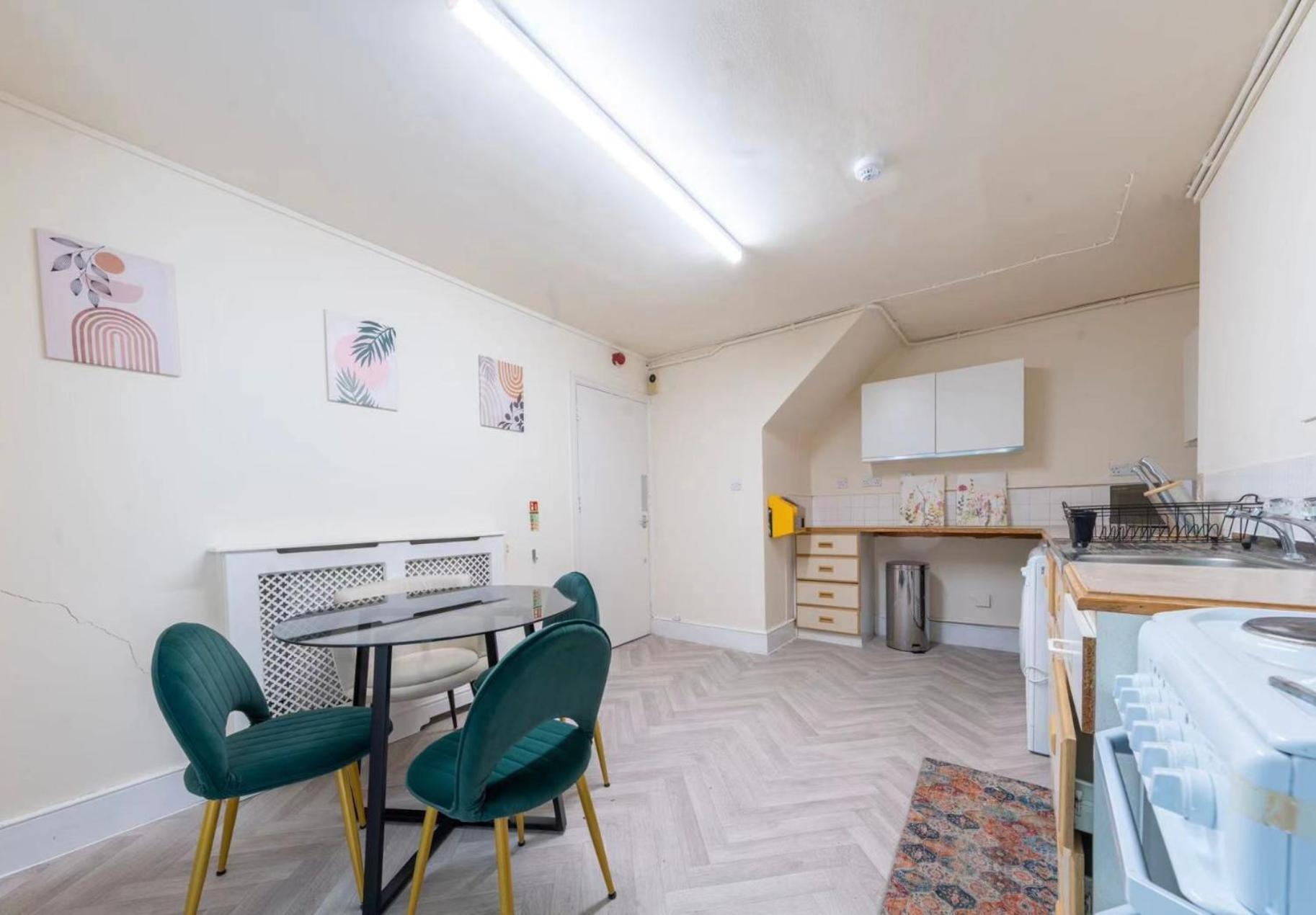 Appartement Cozy Twin In Camden Town *