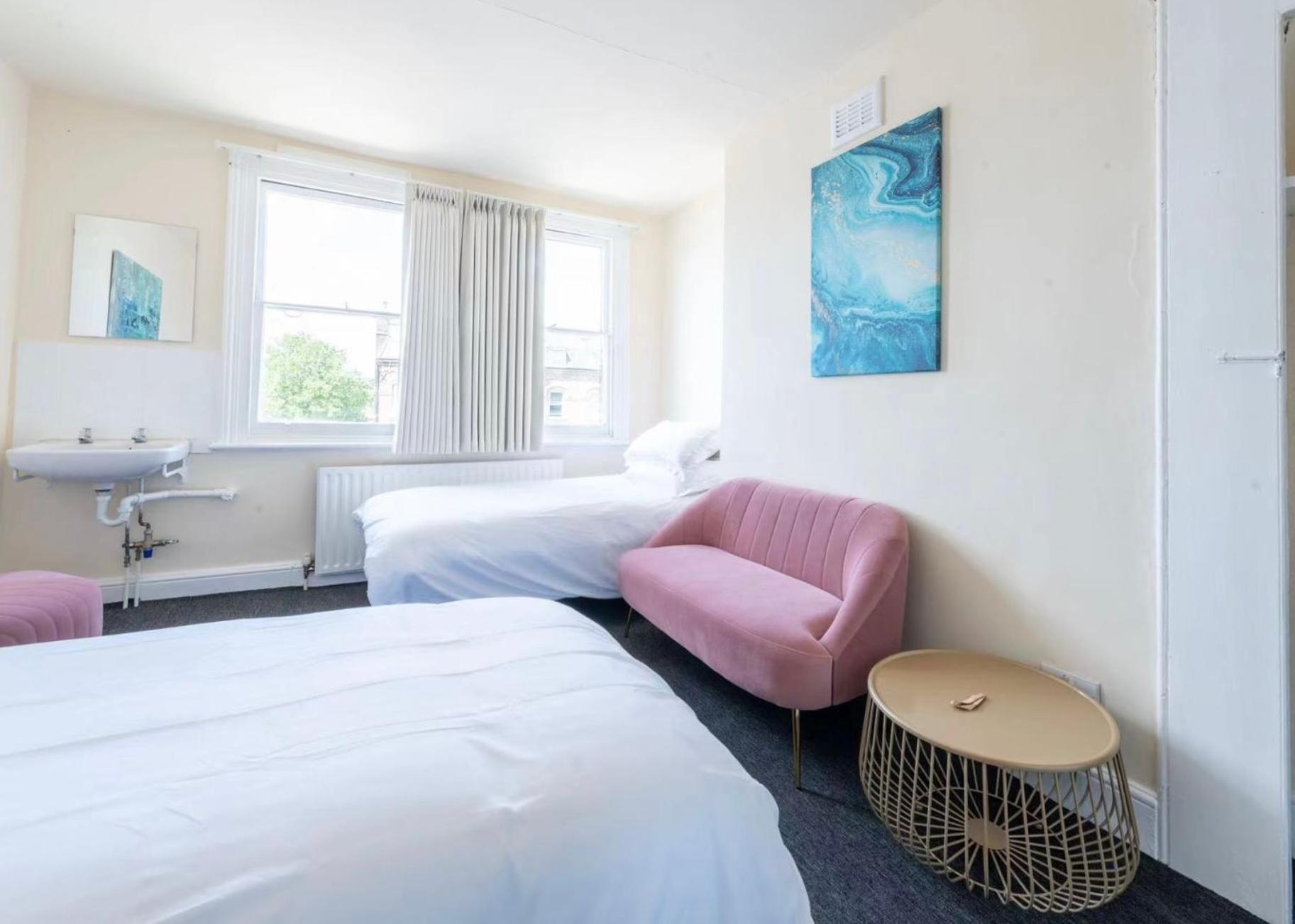 Appartement Cozy Twin In Camden Town Londres