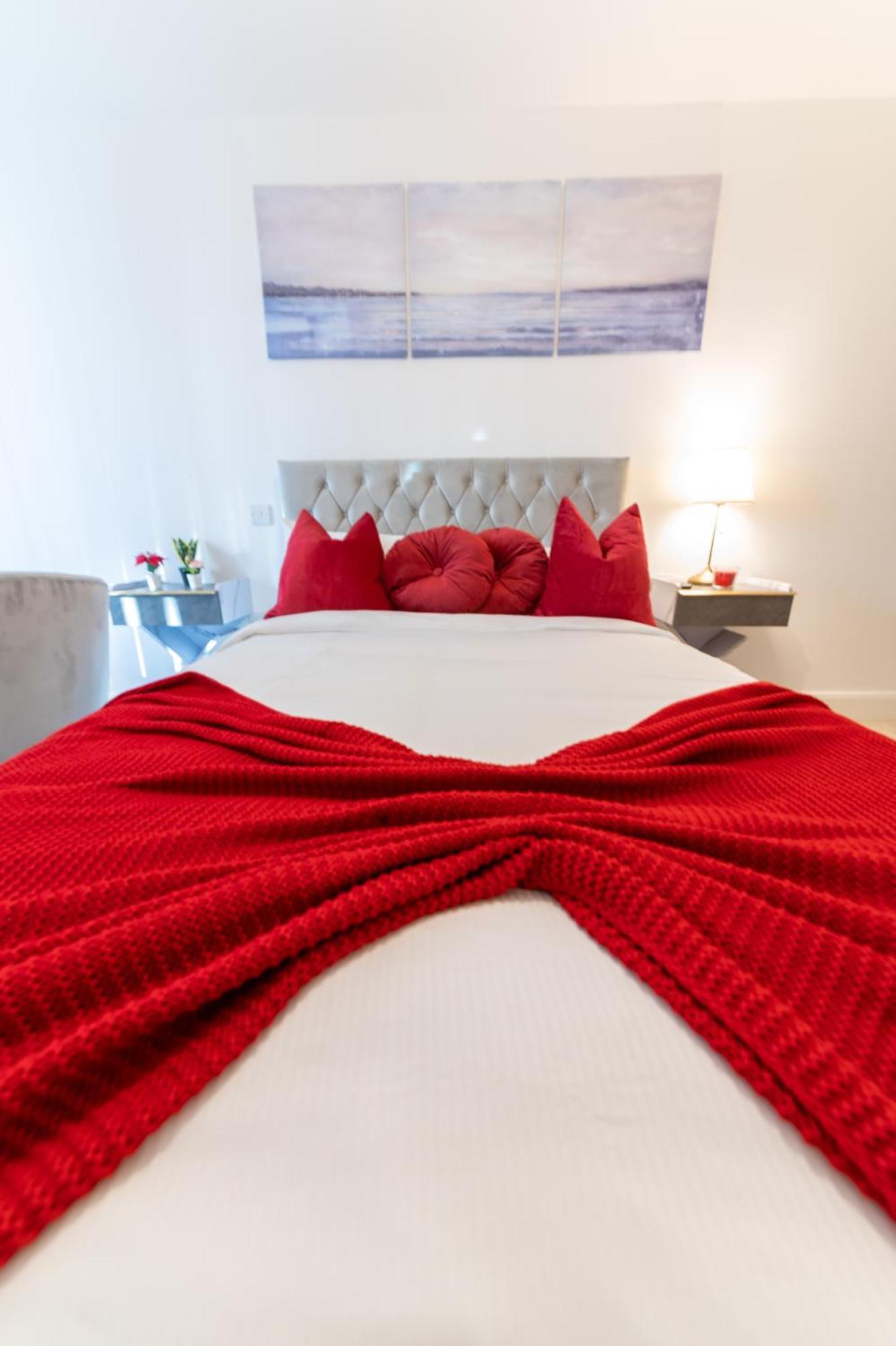 Luxe Retreat * Londres