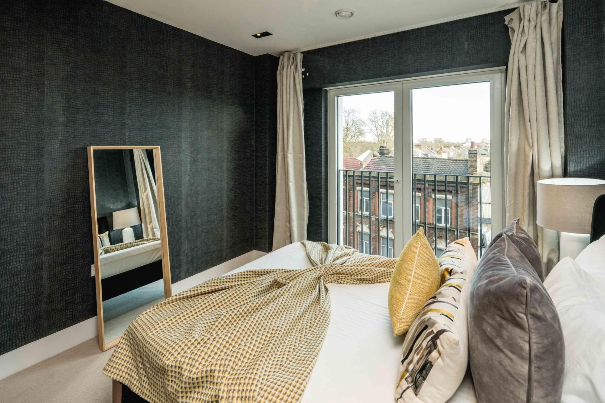 Spectacular Brand New 2 Bedrooms And 2 Bathroom Apartamento Londres