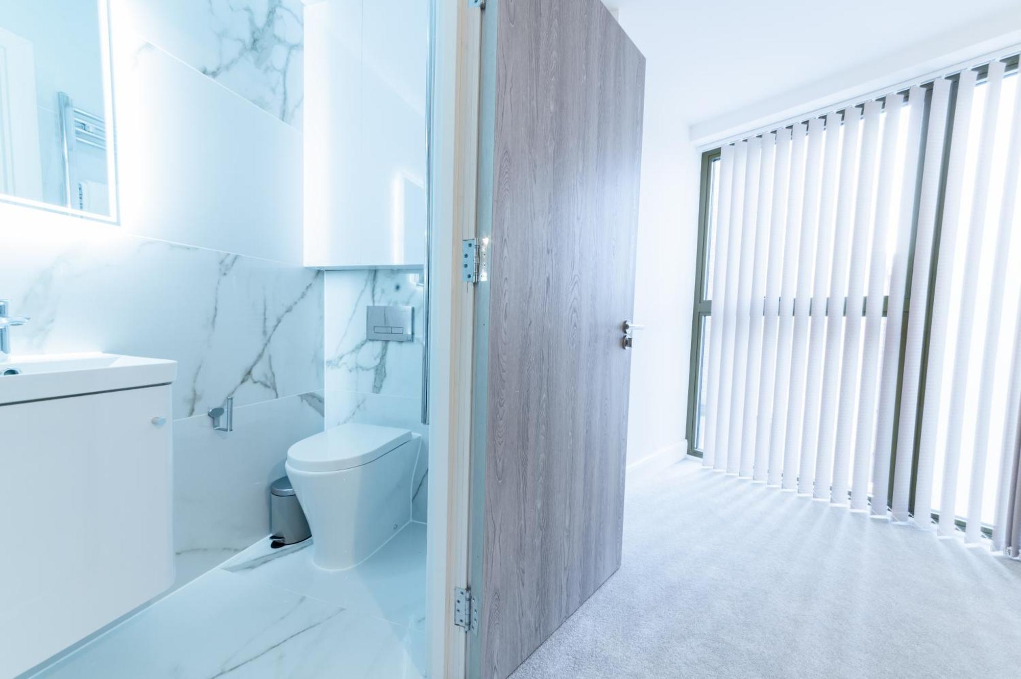 Maison d'hôtes Luxe Retreat Londres