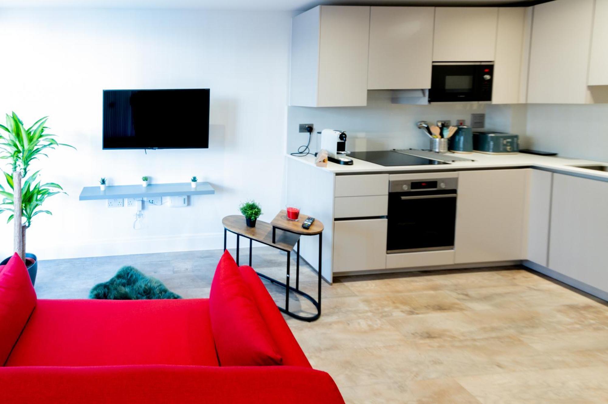 Luxe Retreat Londres