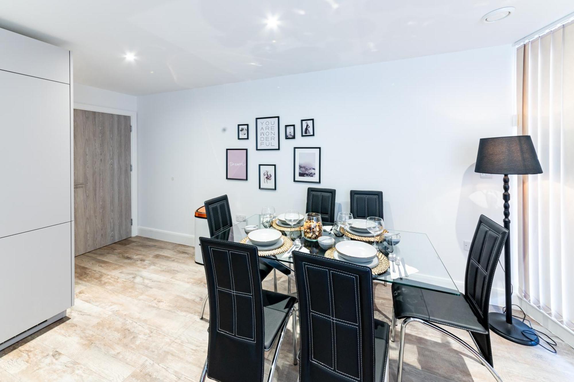 Luxe Retreat Londres