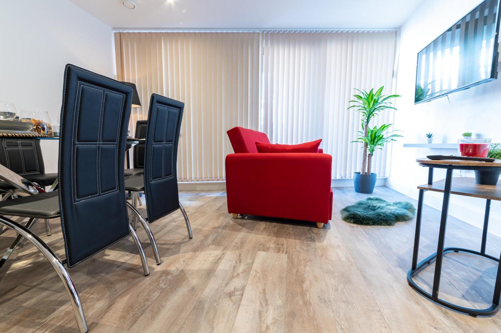 Luxe Retreat Maison d'hôtes