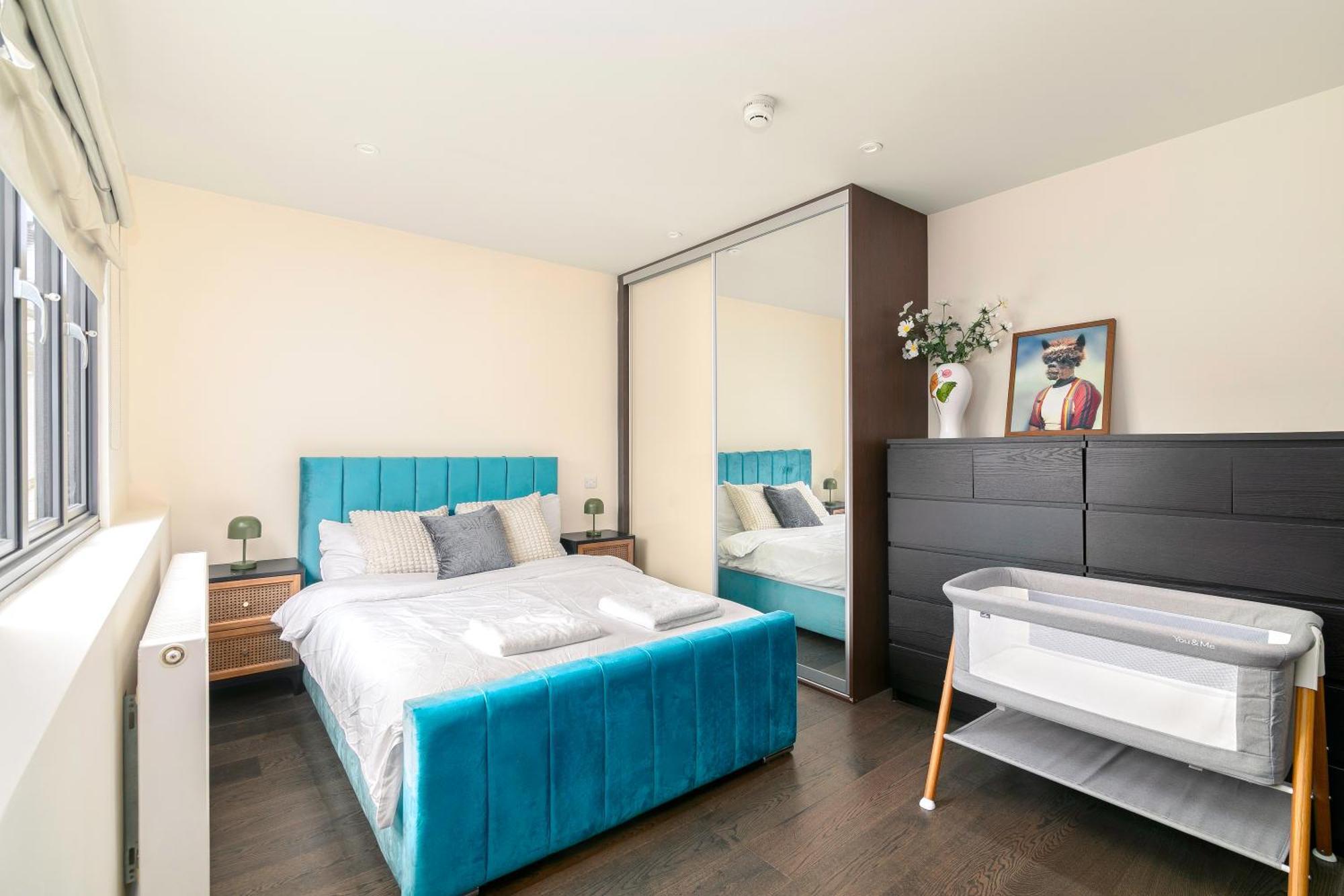 Cosy Flat * London