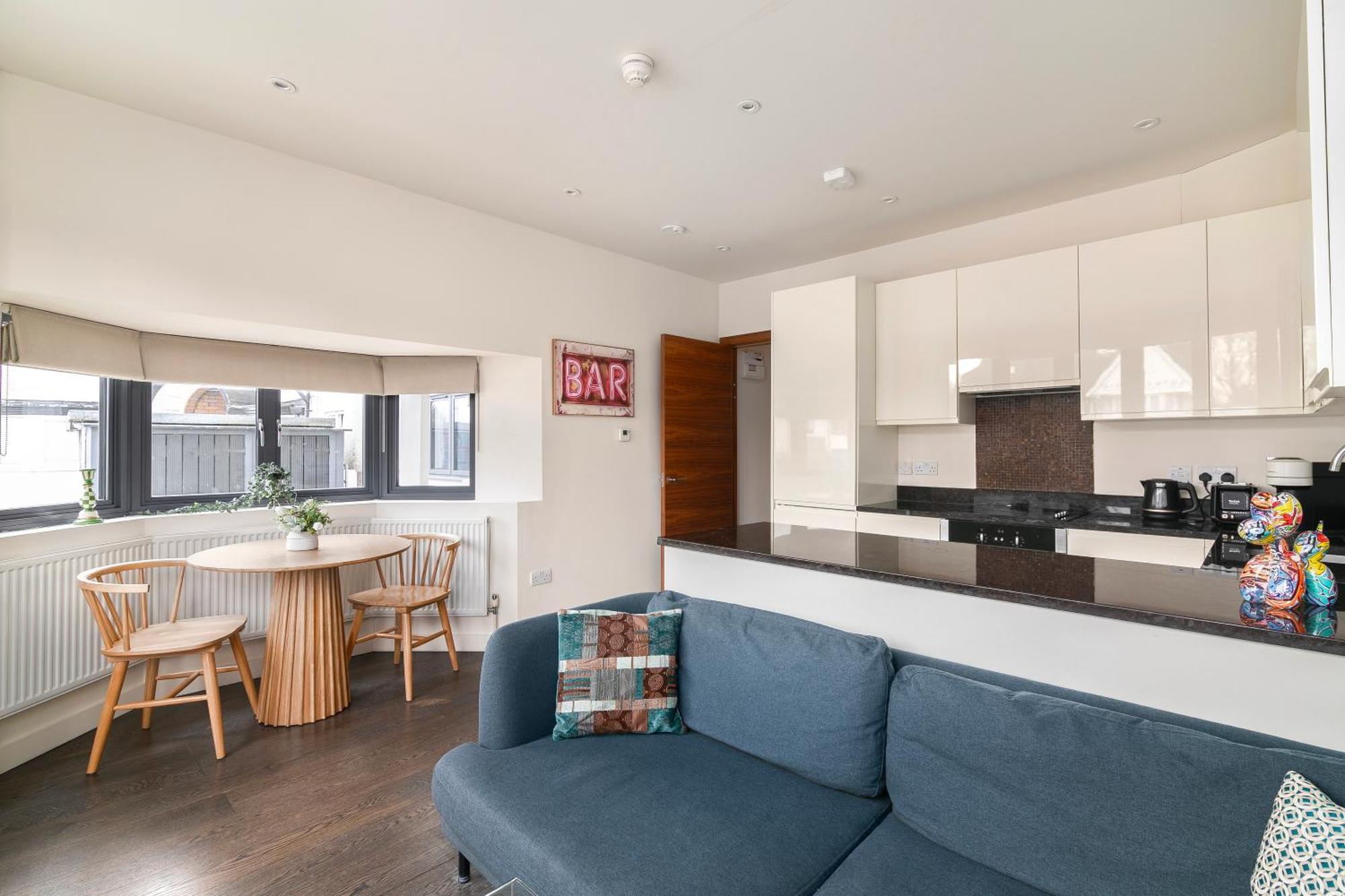 Cosy Flat