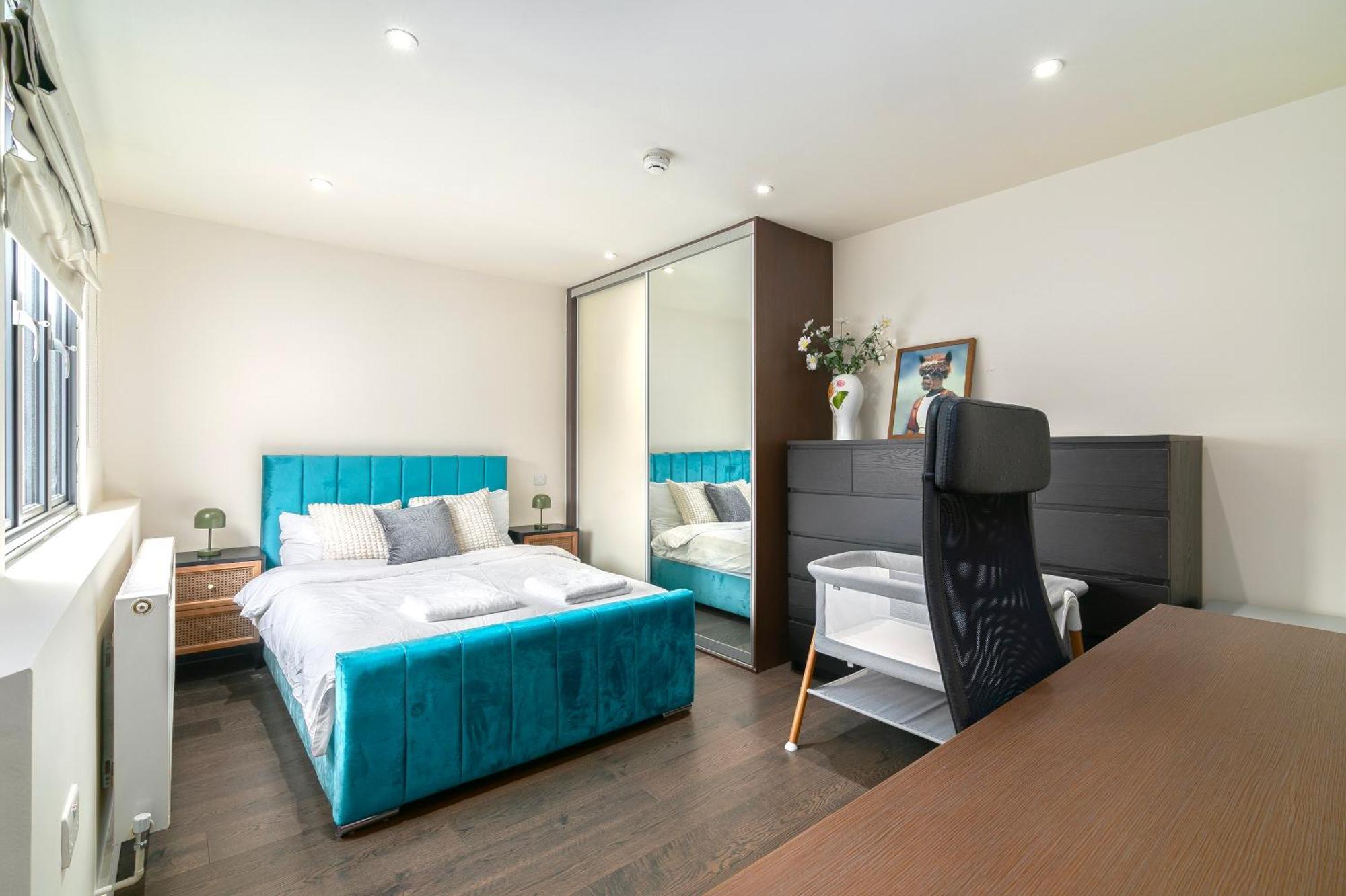 Cosy Flat * London