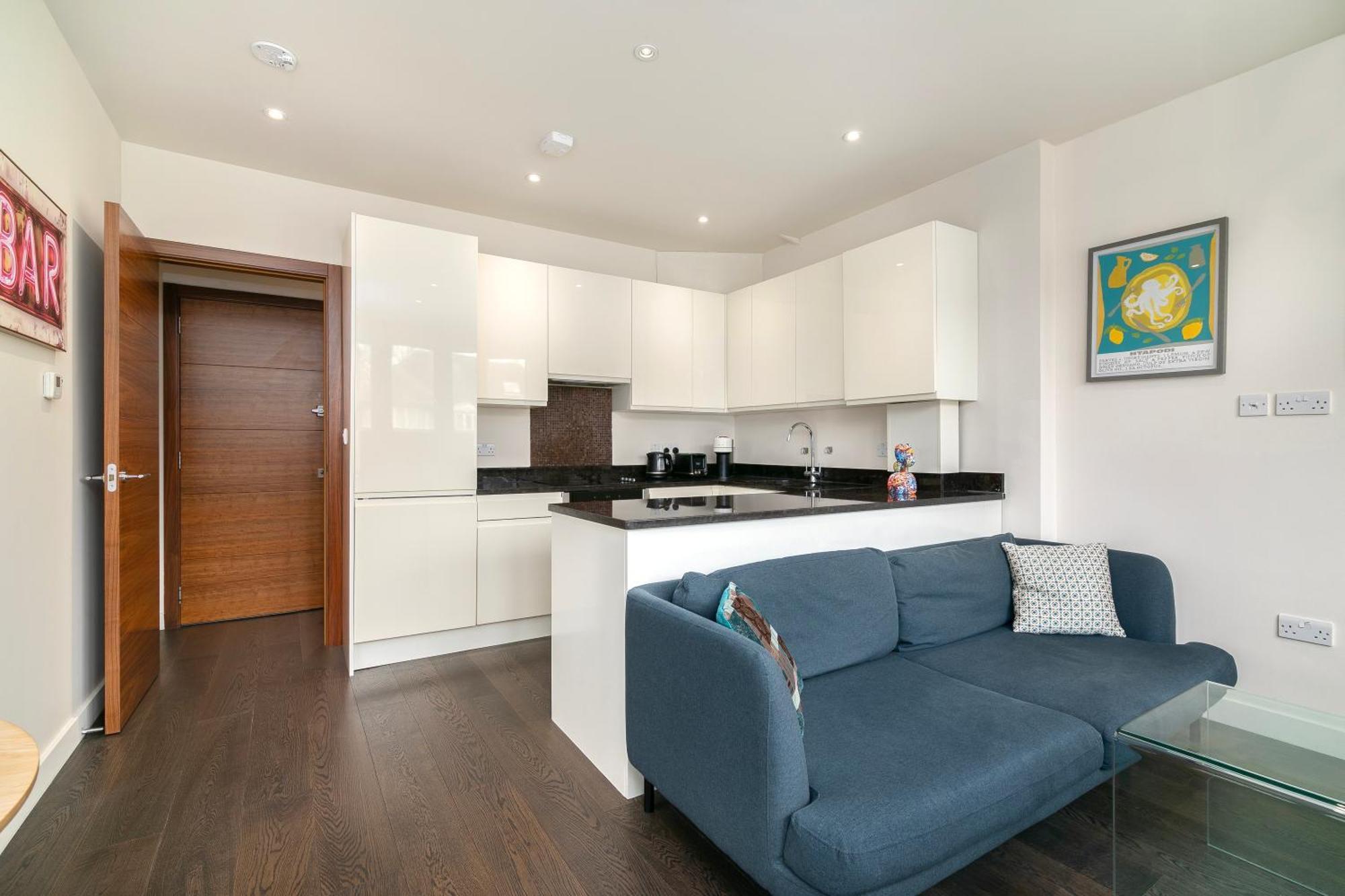 Cosy Flat Apartment