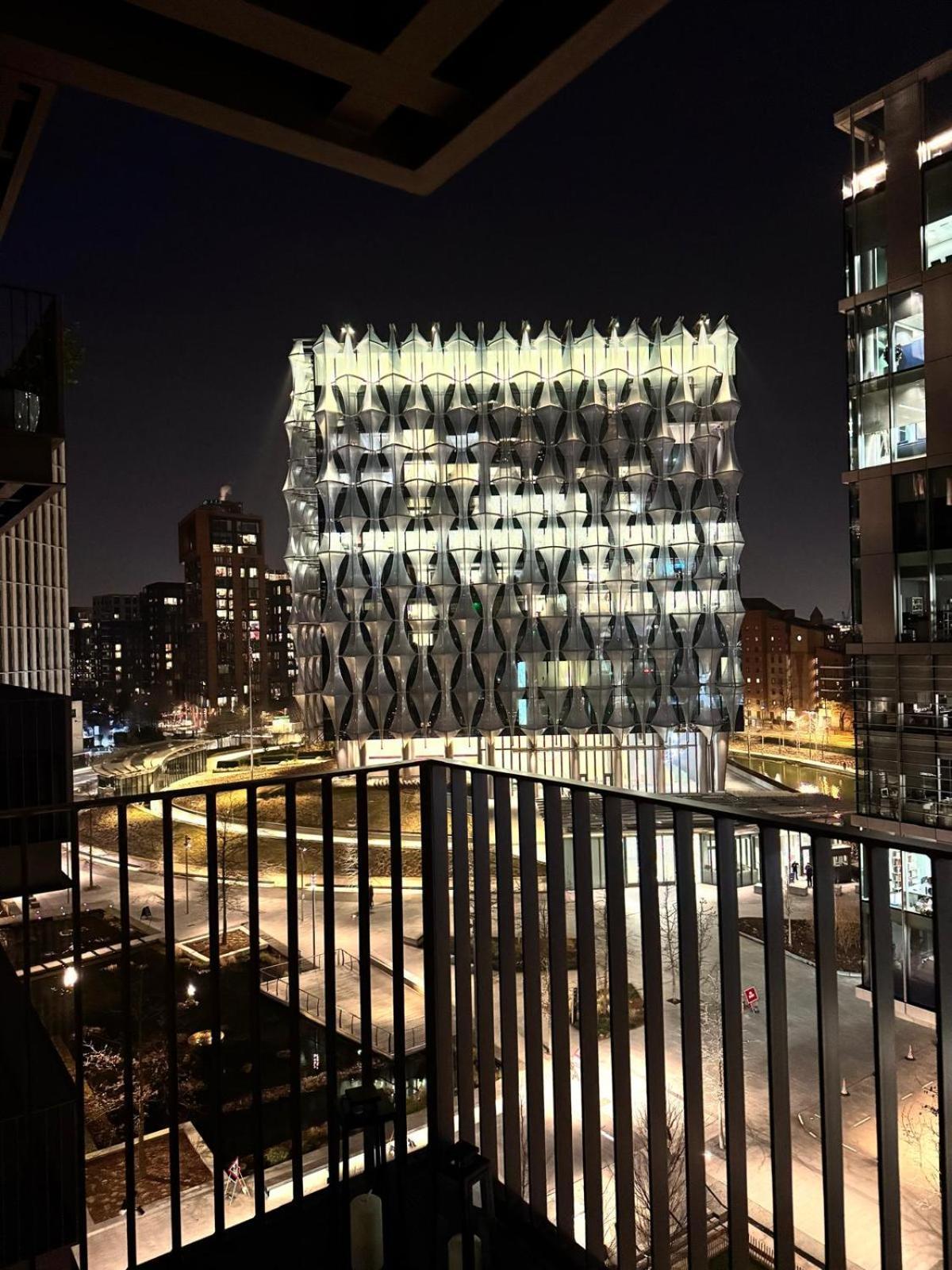 Luxury Flat By The American Embassy