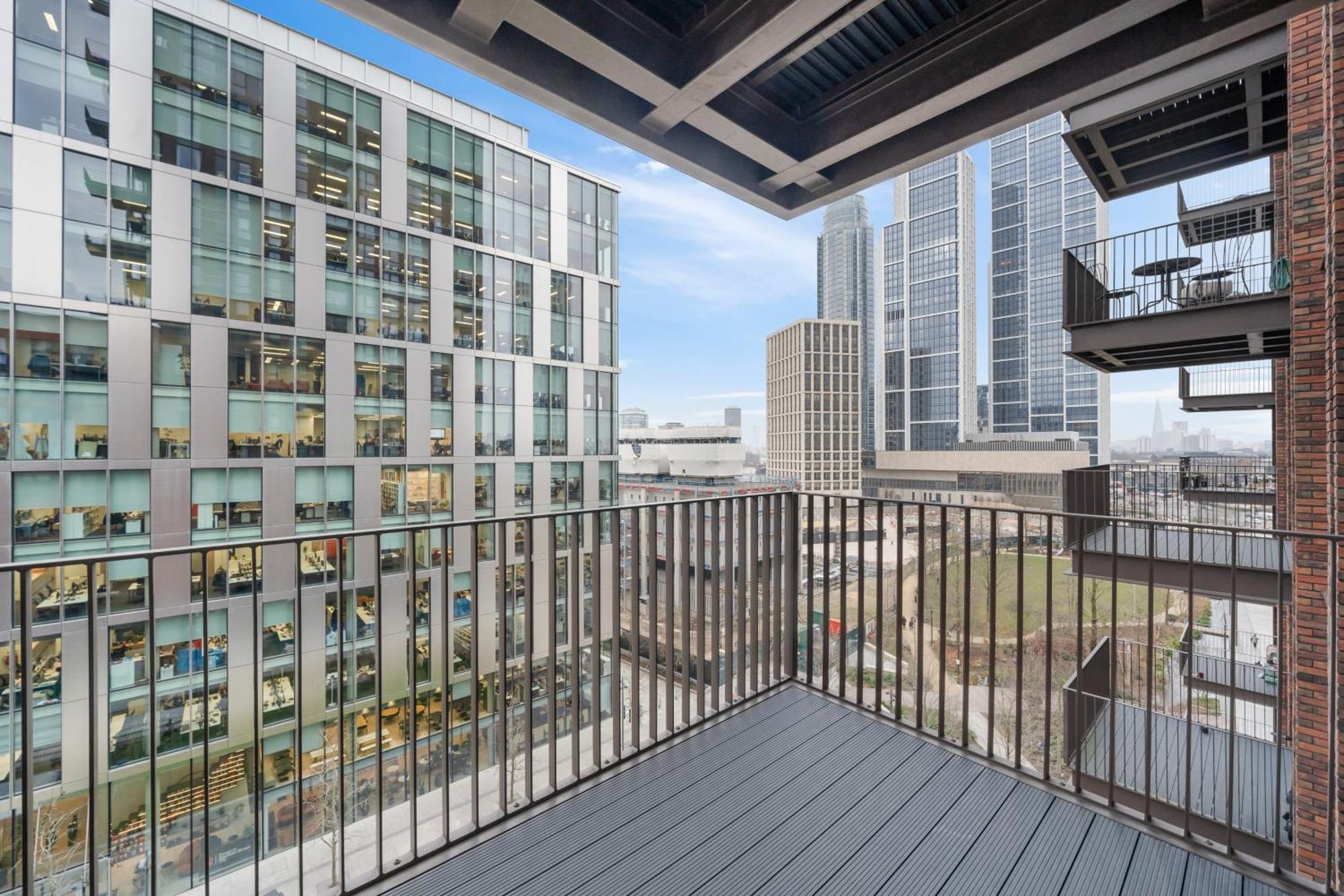 Appartement Luxury Flat By The American Embassy *