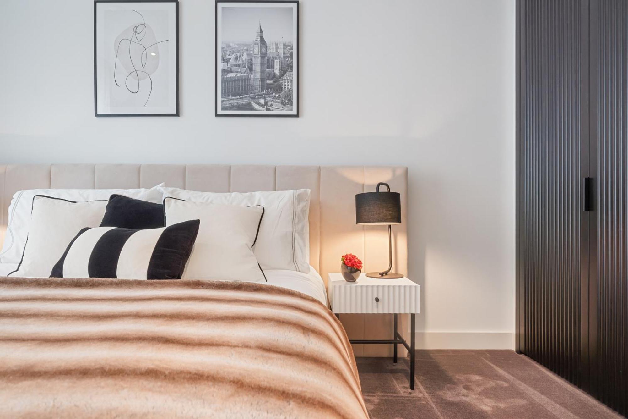 Luxury Flat By The American Embassy Appartement Londres