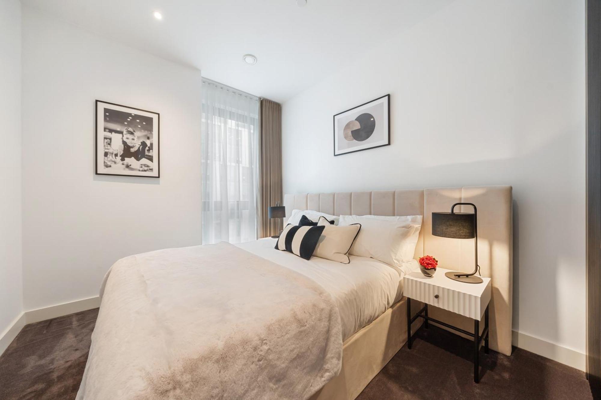 Luxury Flat By The American Embassy Appartement