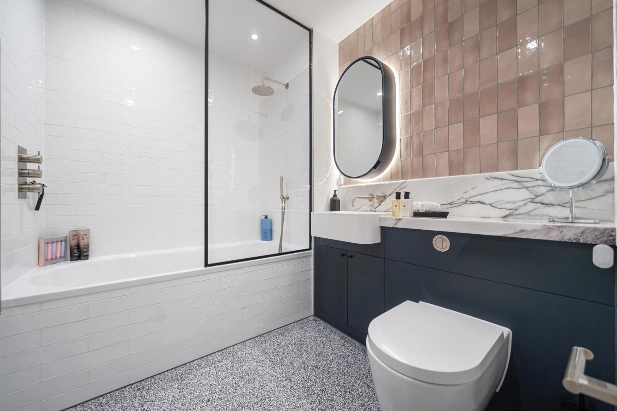 Luxury Flat By The American Embassy Appartement