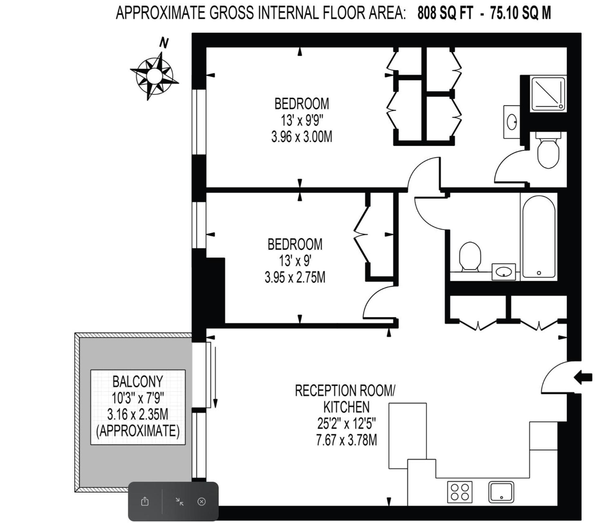 Appartement Luxury Flat By The American Embassy Londres