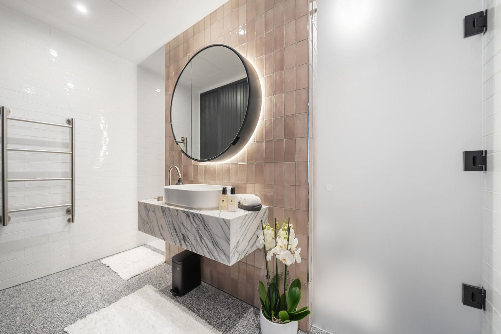 Appartement Luxury Flat By The American Embassy *