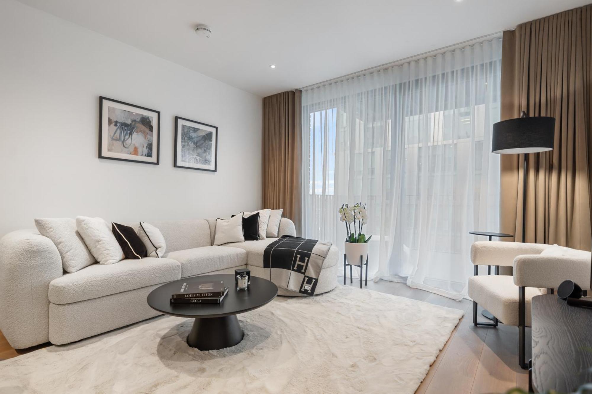 Luxury Flat By The American Embassy Appartement *