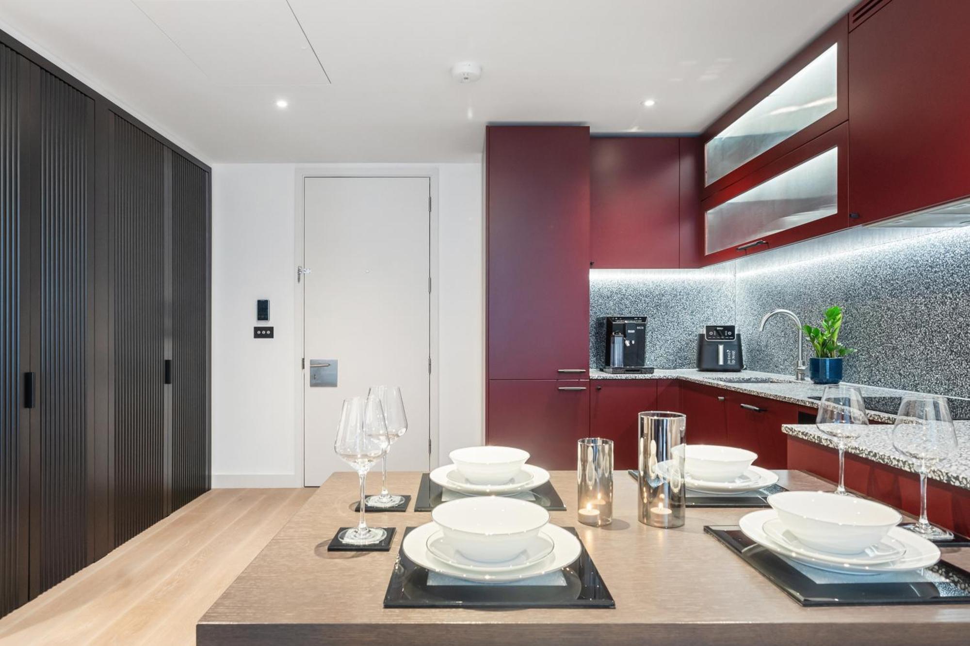 Luxury Flat By The American Embassy * Londres