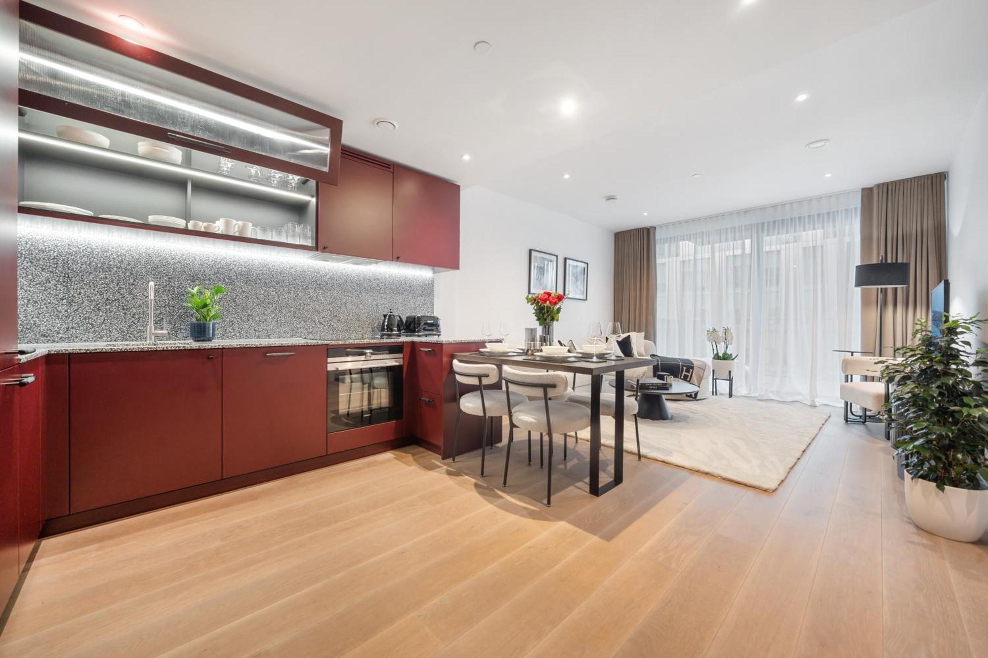 Luxury Flat By The American Embassy Appartement Londres