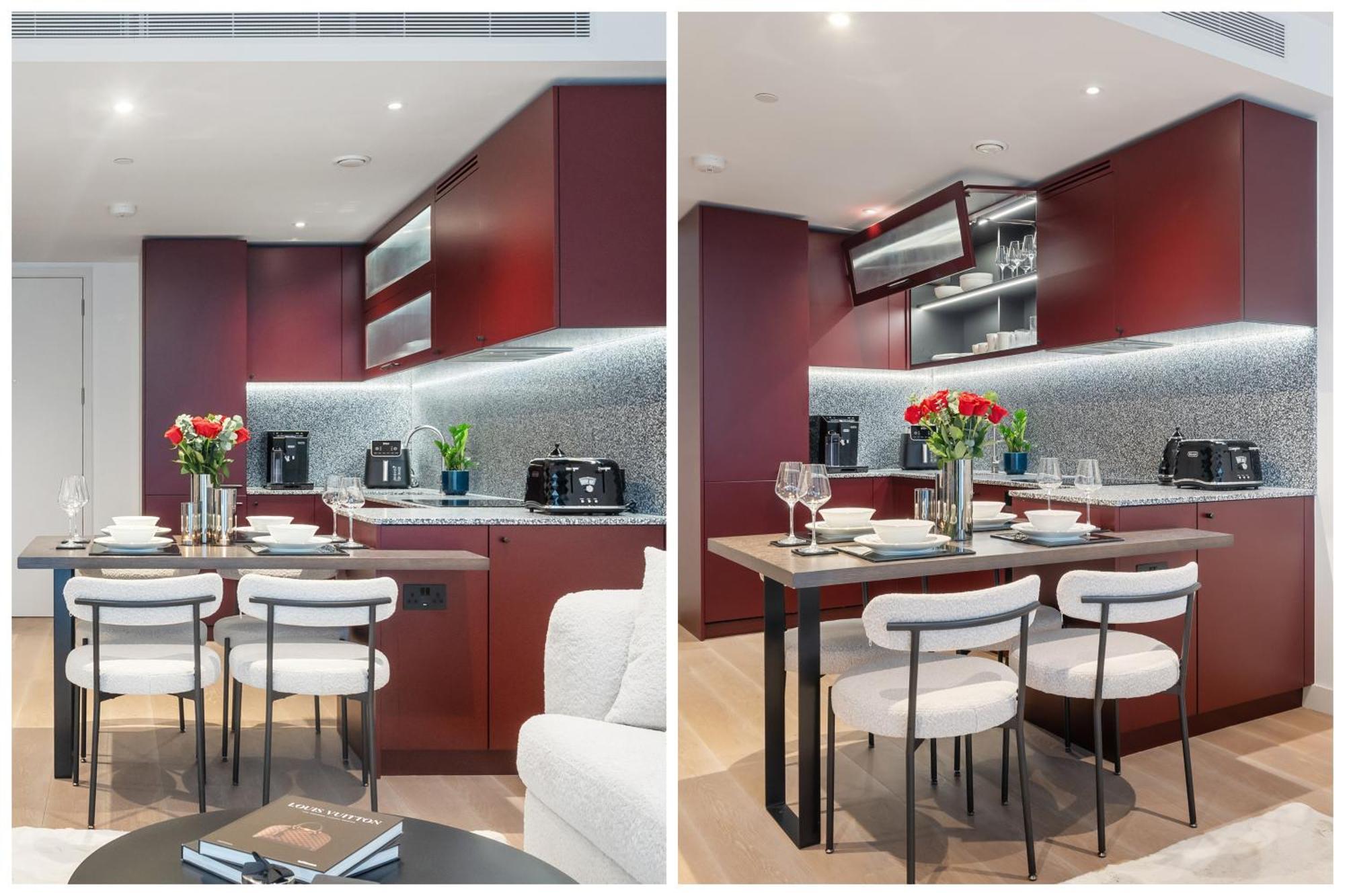 Appartement Luxury Flat By The American Embassy Londres