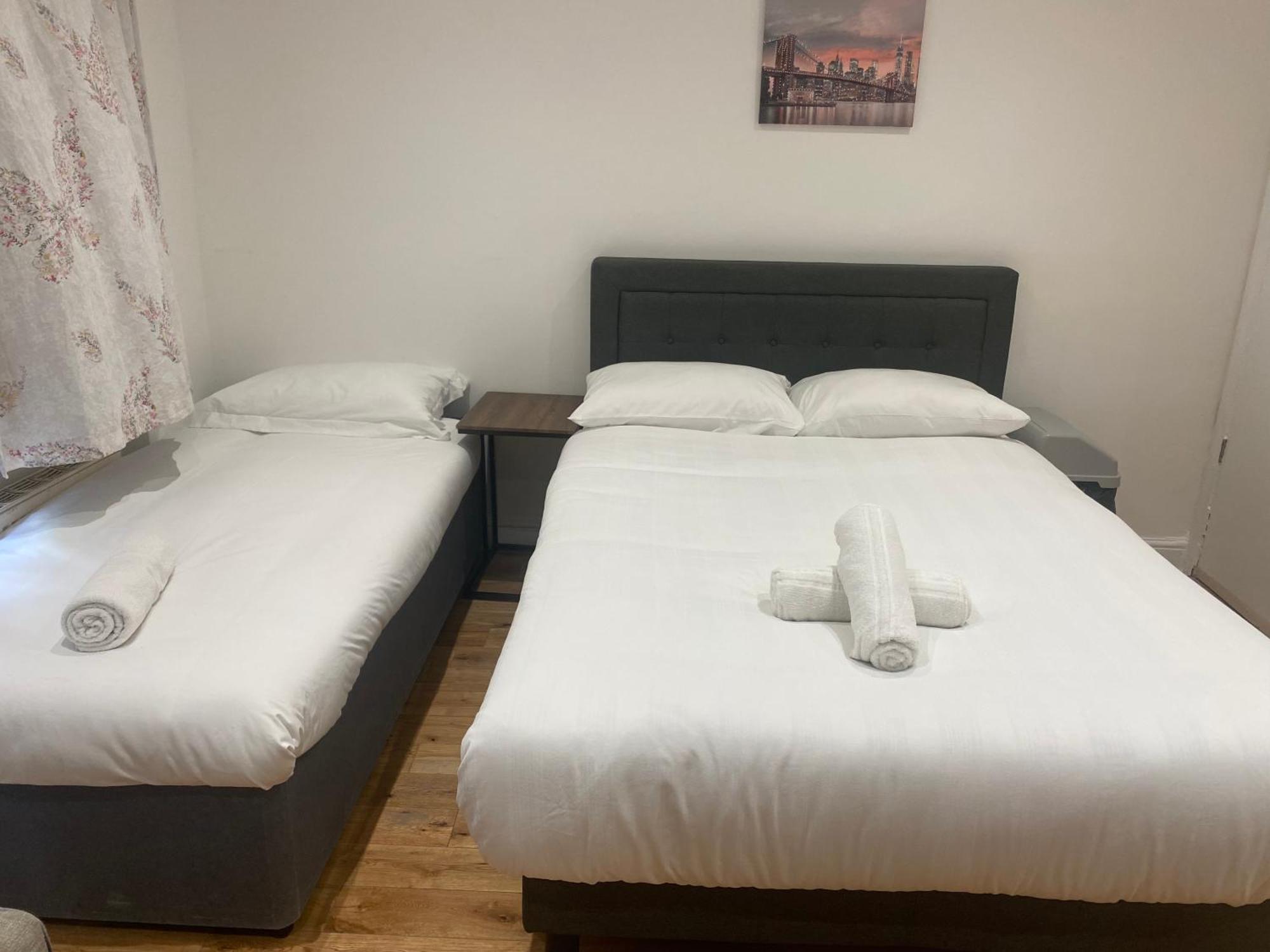 The Flat Apartamento *