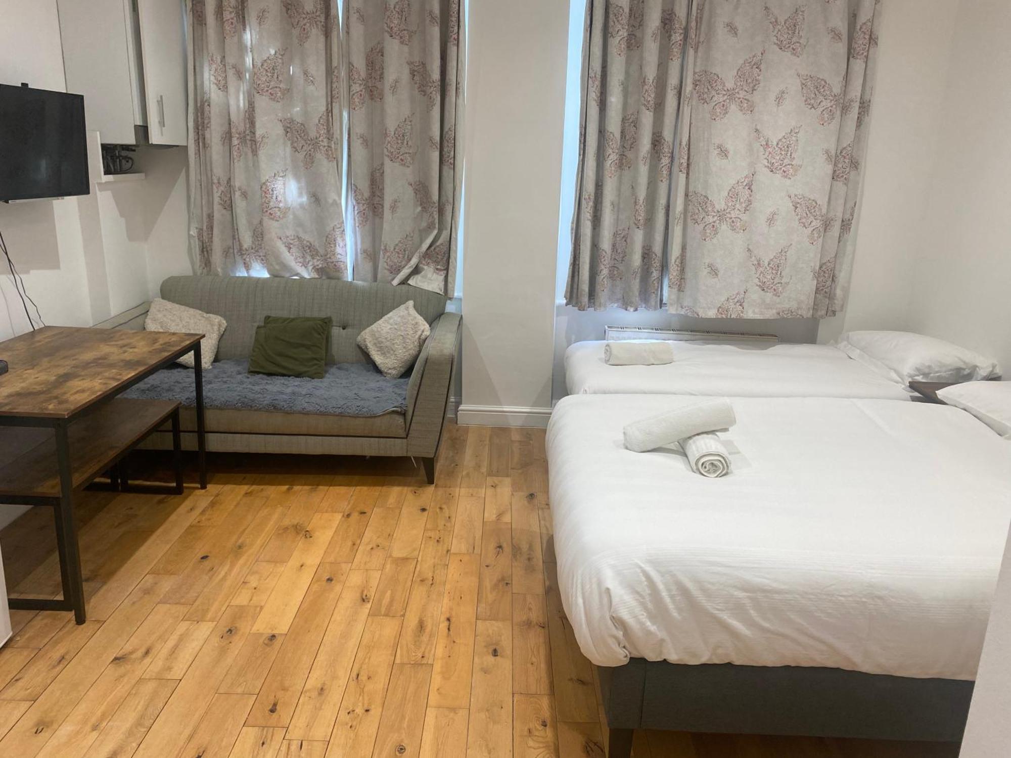 The Flat Appartement Londres