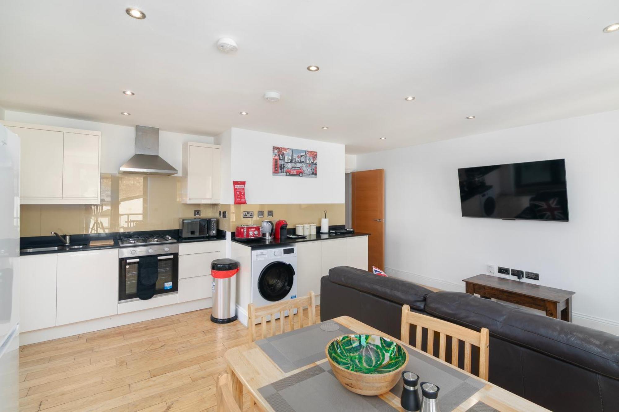 Hoxton Shoreditch 2 Bed 2 Bath Roof Terrace Londres