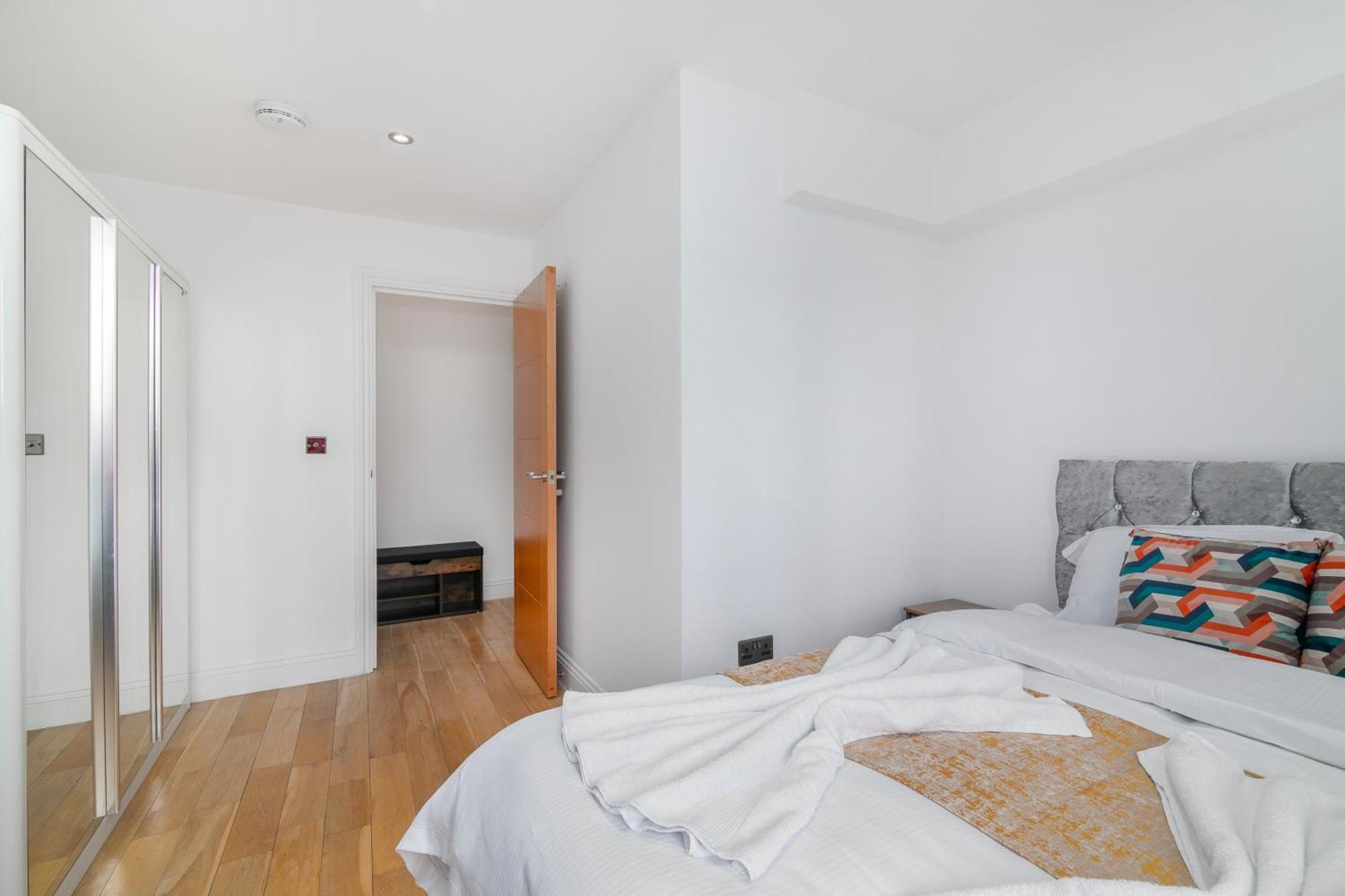 Hoxton Shoreditch 2 Bed 2 Bath Roof Terrace Hébergement de vacances Londres