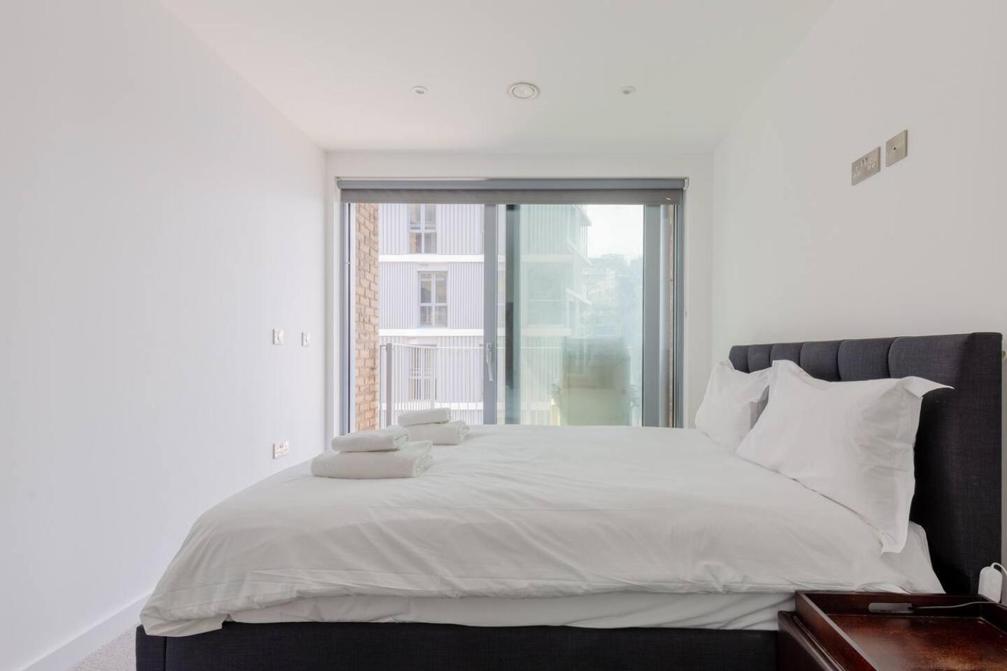 Appartement Stylish 2 Bed Flat In Battersea With Private Balcony Londres