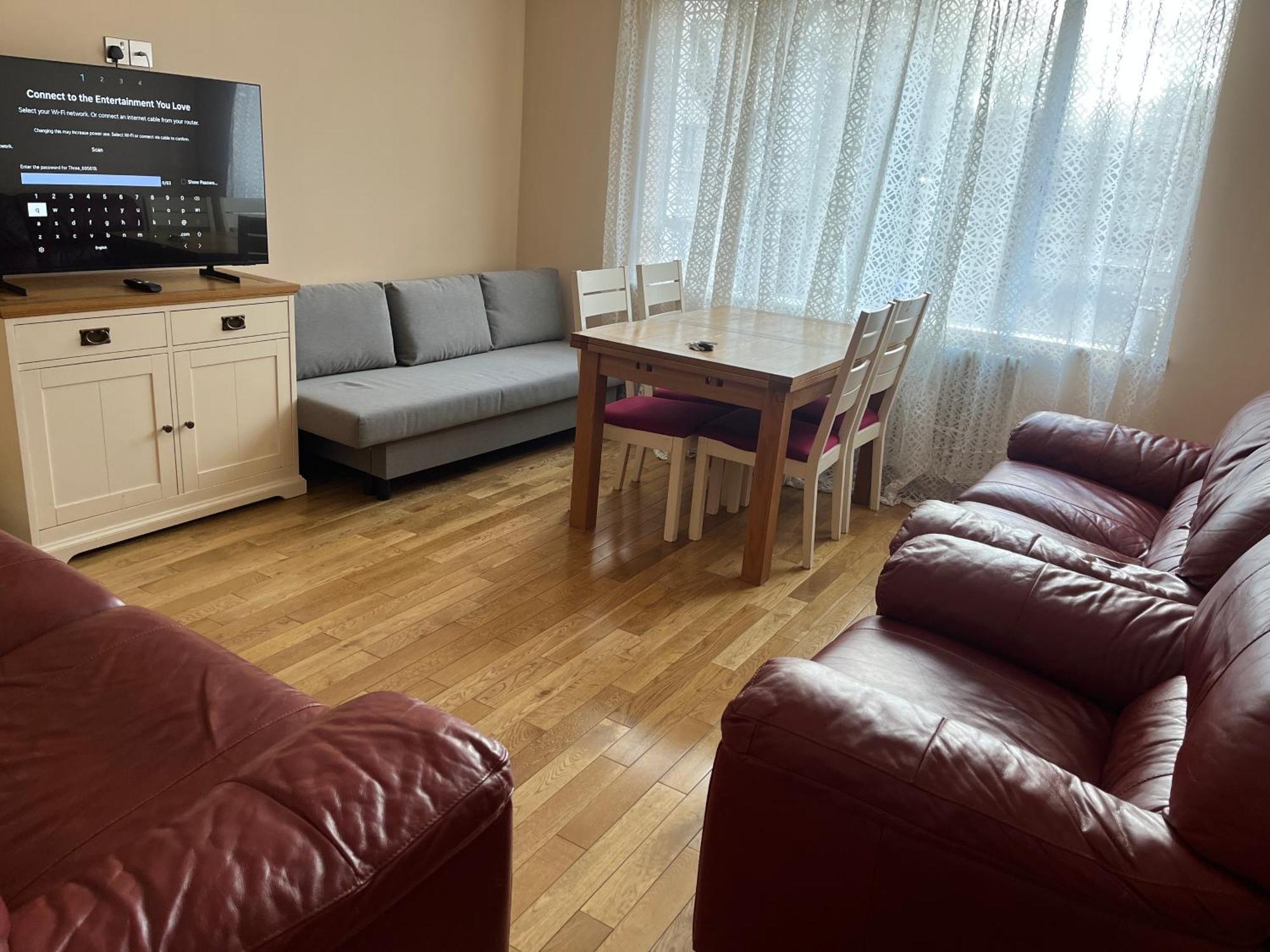 Appartement In Hyde Park Londres