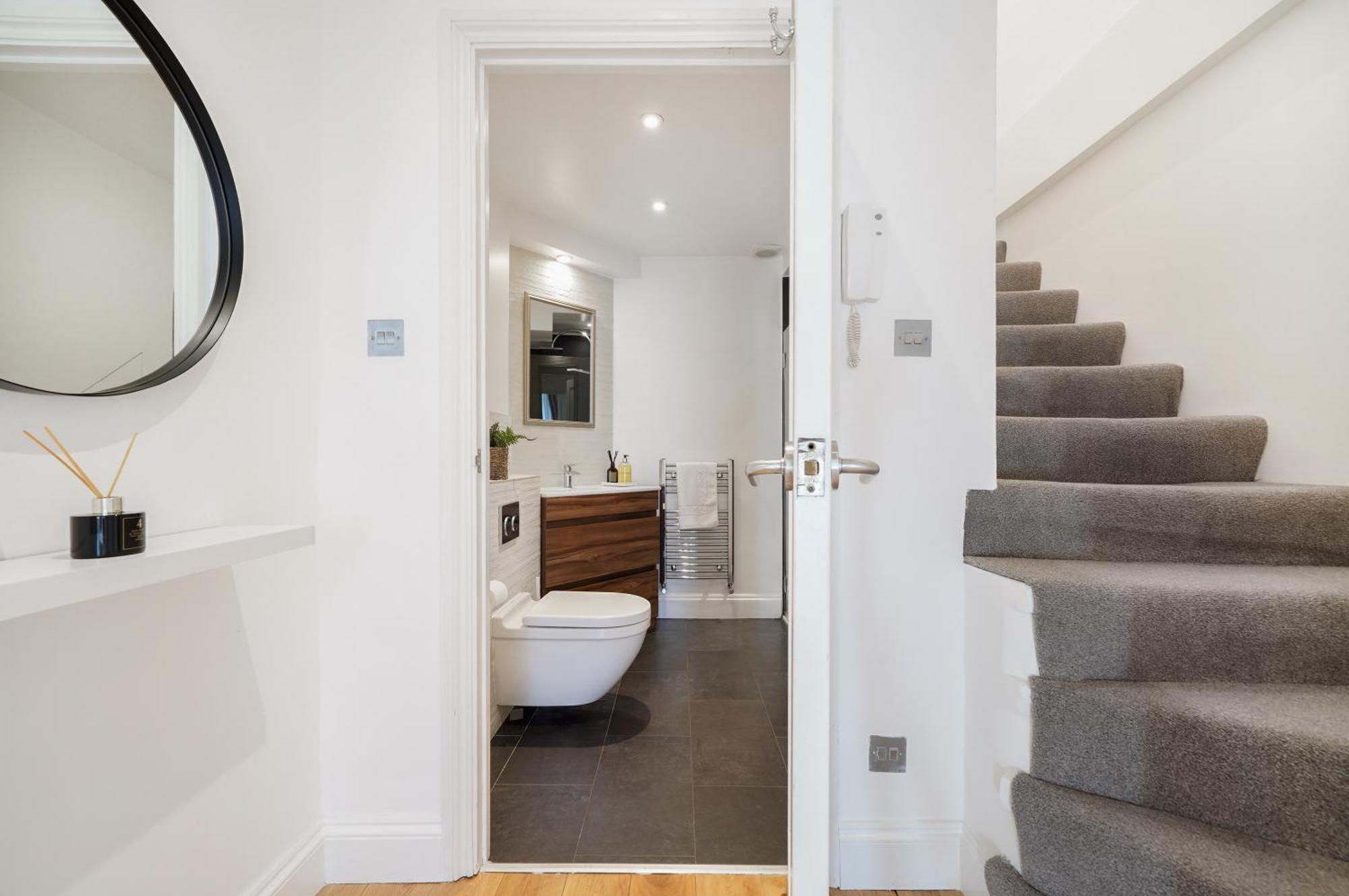 Appartement Hr2 - Charming 1-bed Near Holland Park