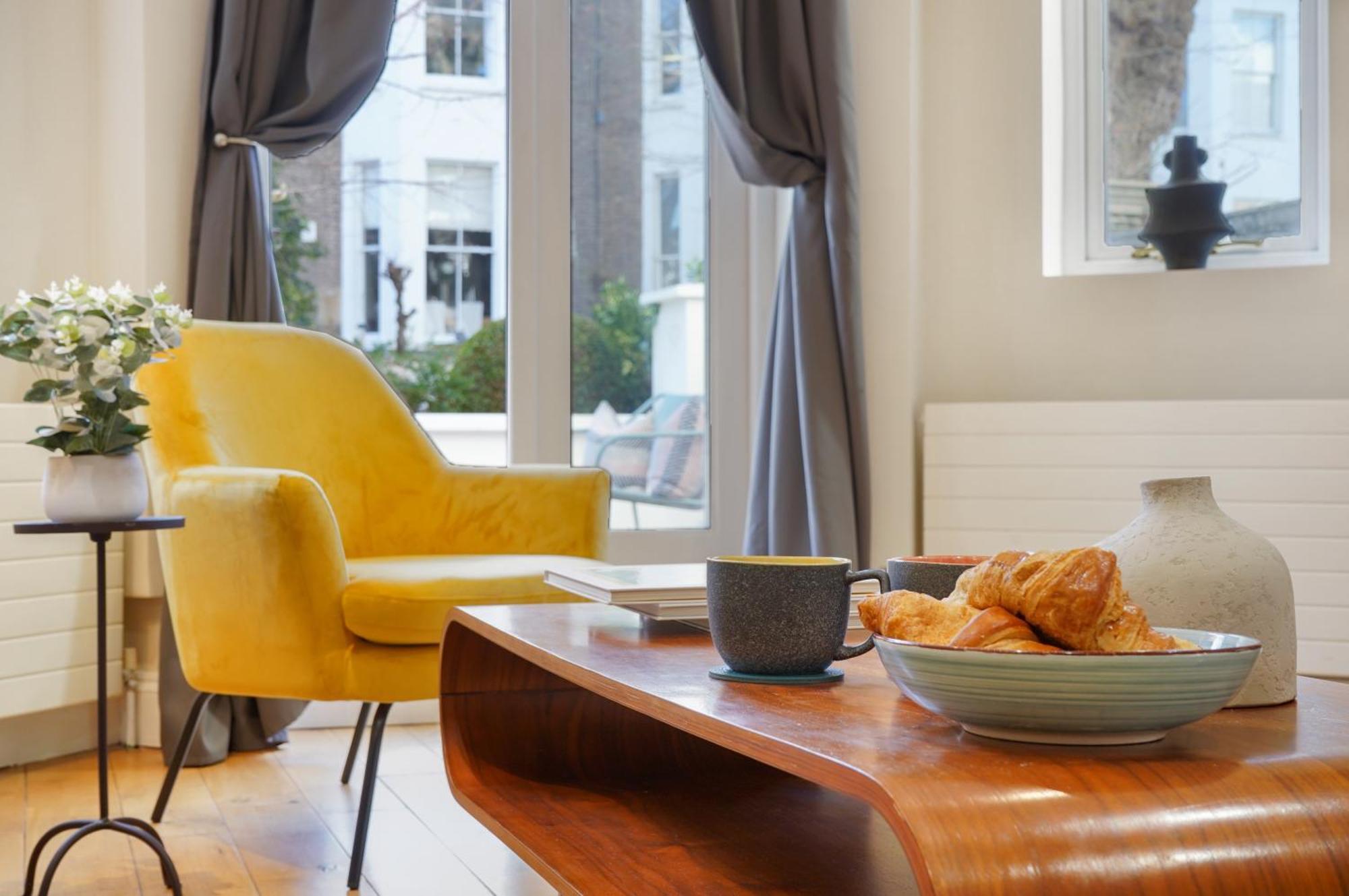 Appartement Hr2 - Charming 1-bed Near Holland Park *