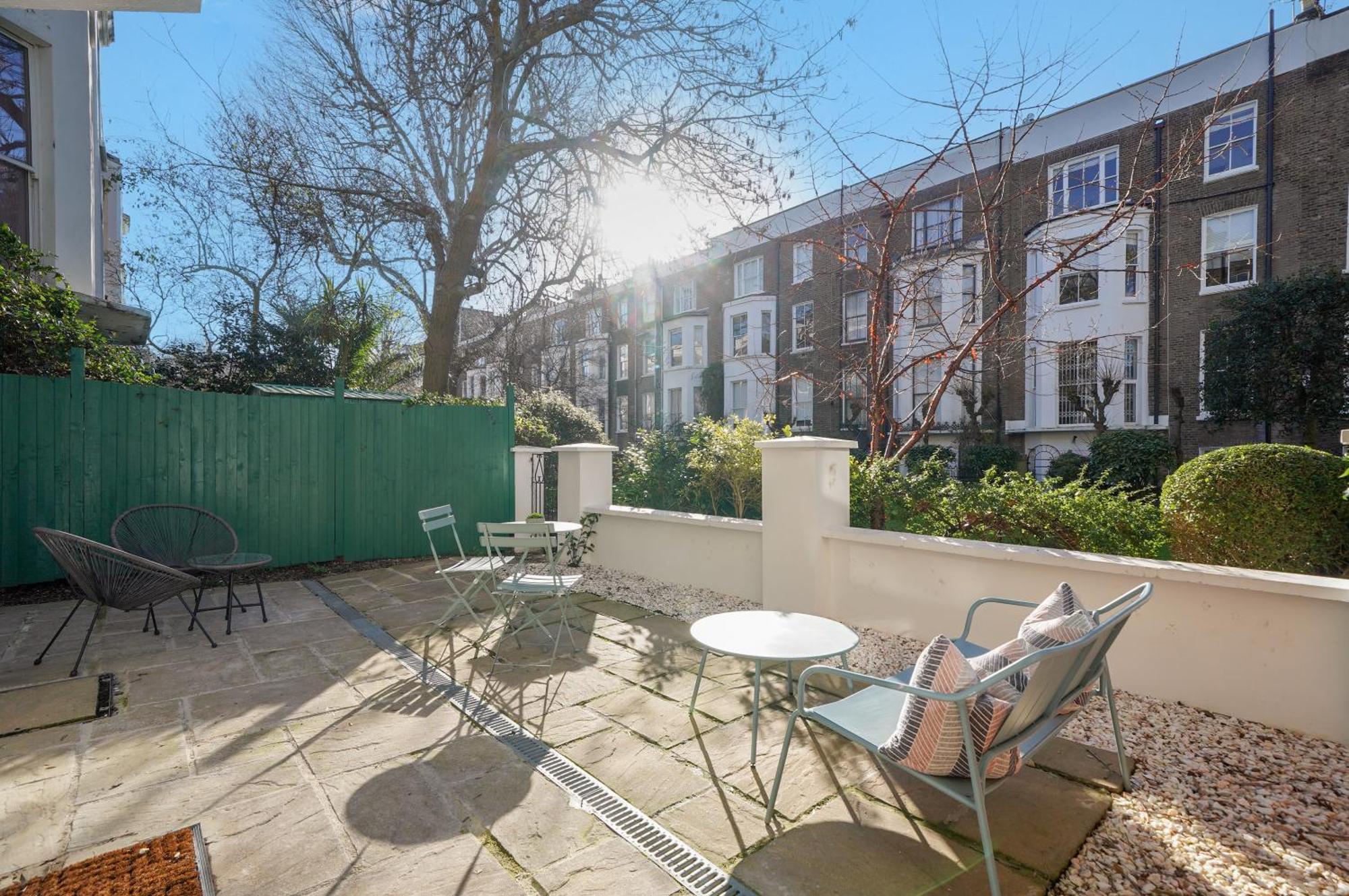 Hr2 - Charming 1-bed Near Holland Park