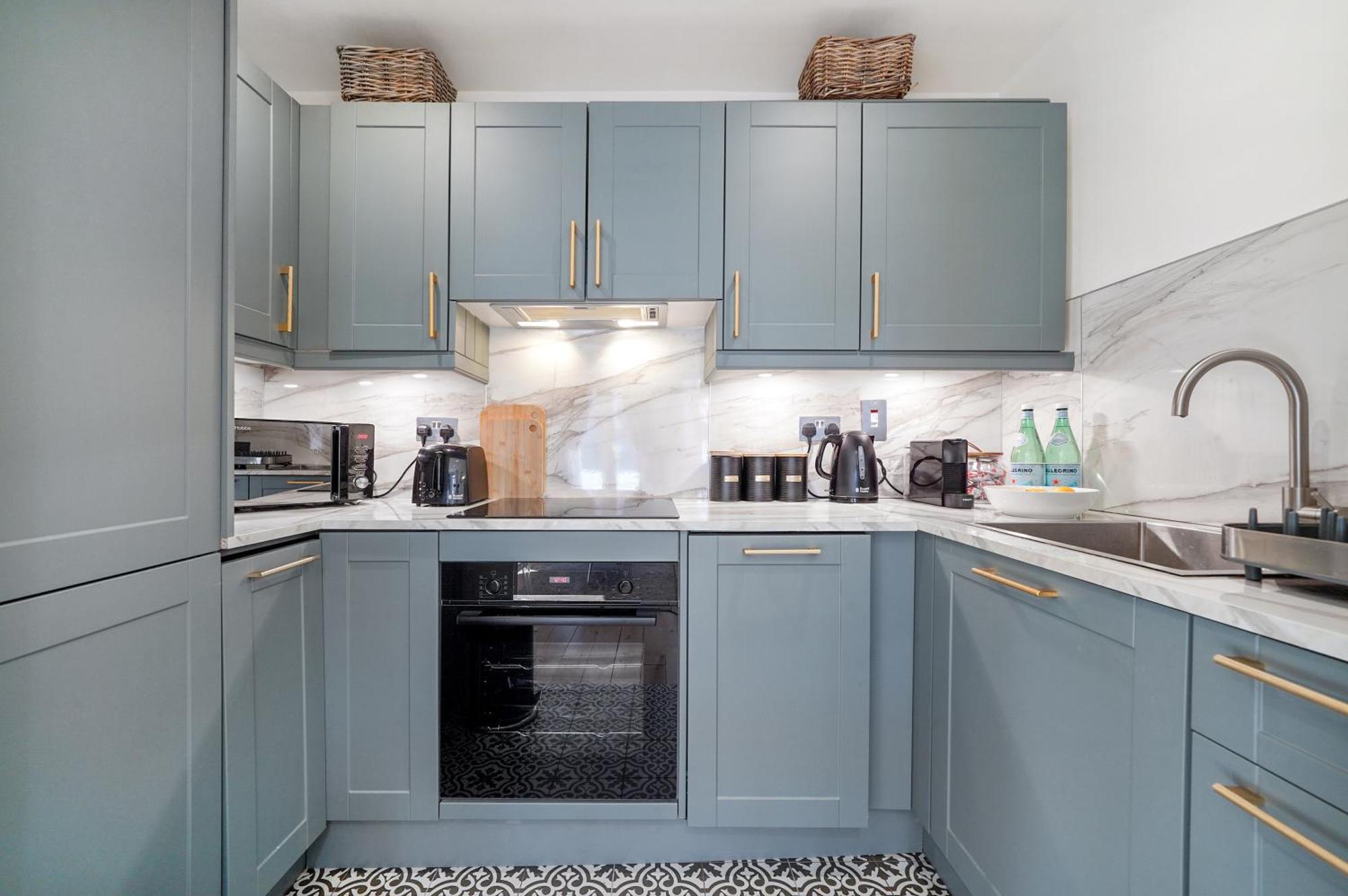 Appartement Hr2 - Charming 1-bed Near Holland Park *