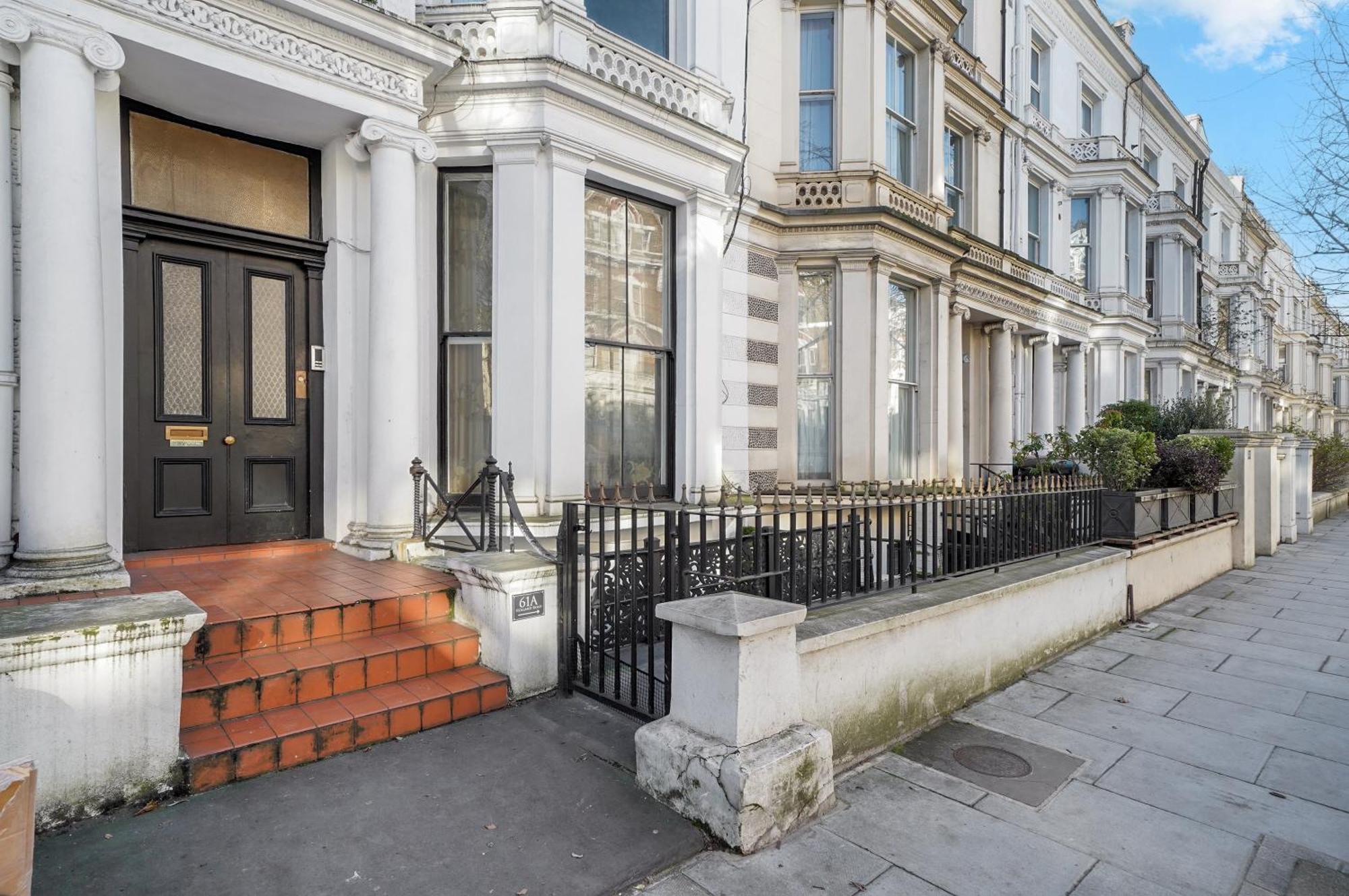 Apartamento Hr2 - Charming 1-bed Near Holland Park Londres