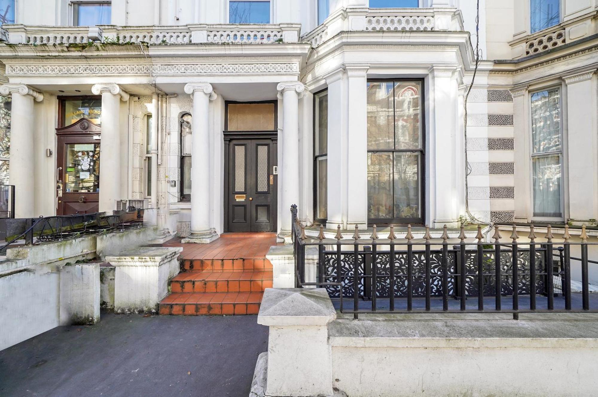 Hr2 - Charming 1-bed Near Holland Park Londen