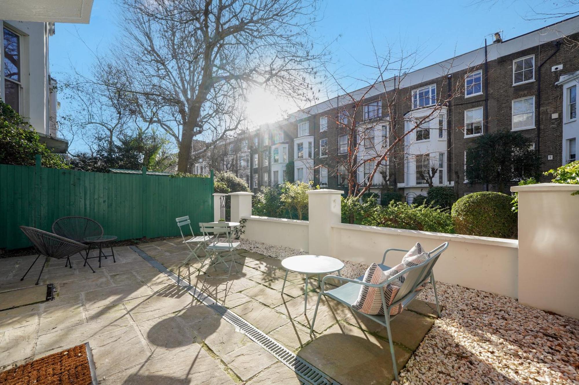 Hr2 - Charming 1-bed Near Holland Park Appartement *