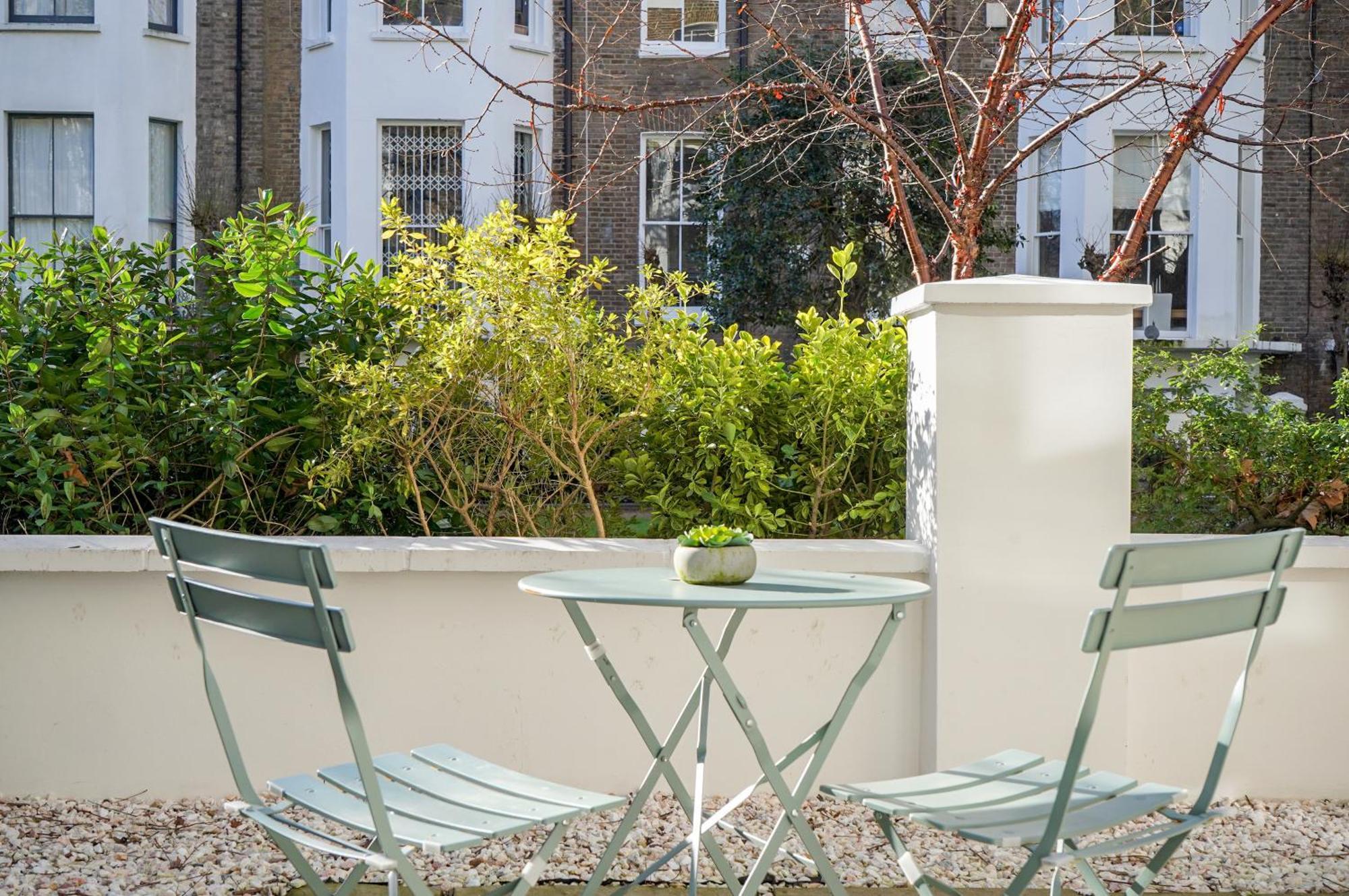 Hr2 - Charming 1-bed Near Holland Park Apartamento Londres