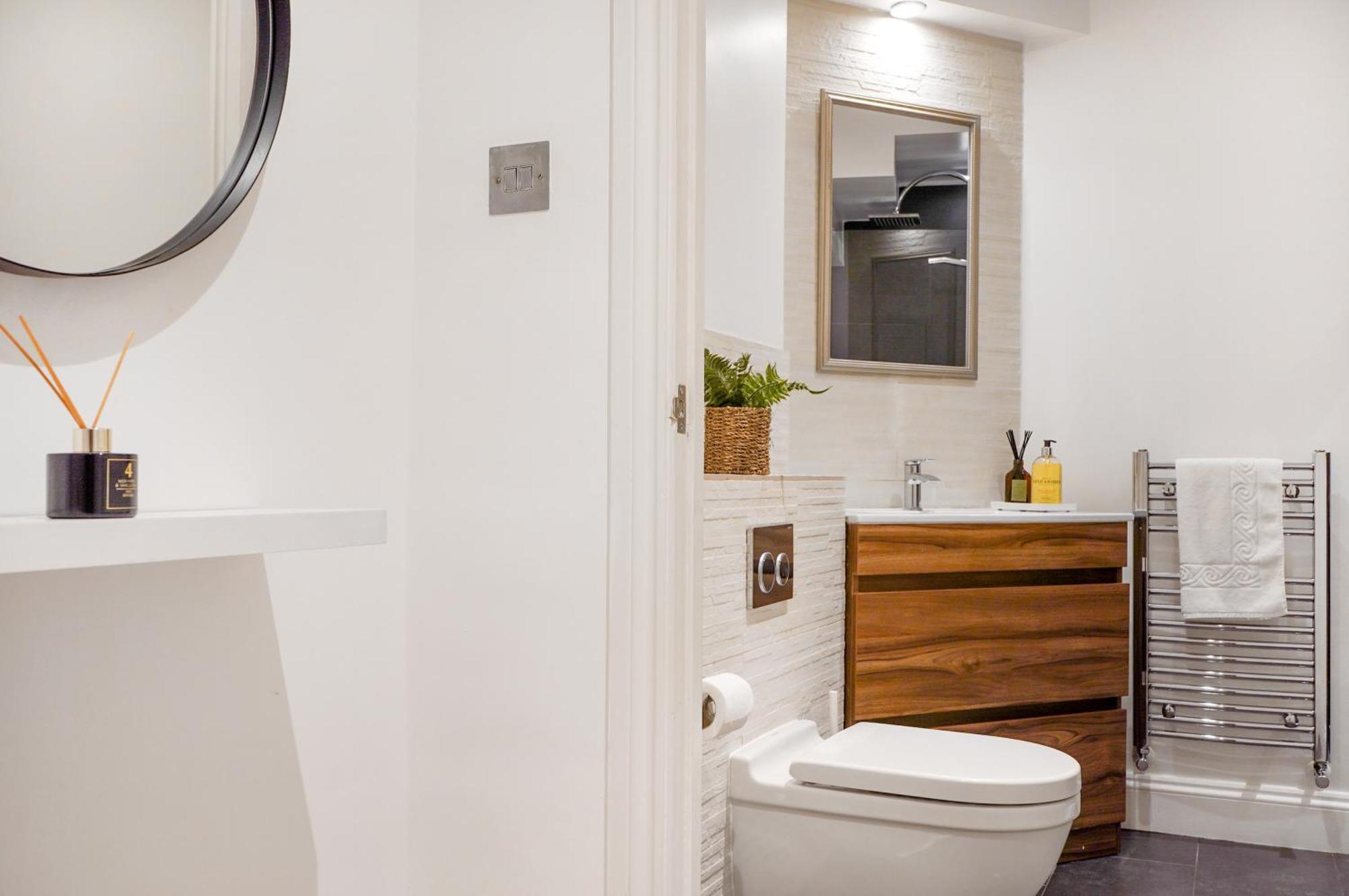 Appartement Hr2 - Charming 1-bed Near Holland Park *