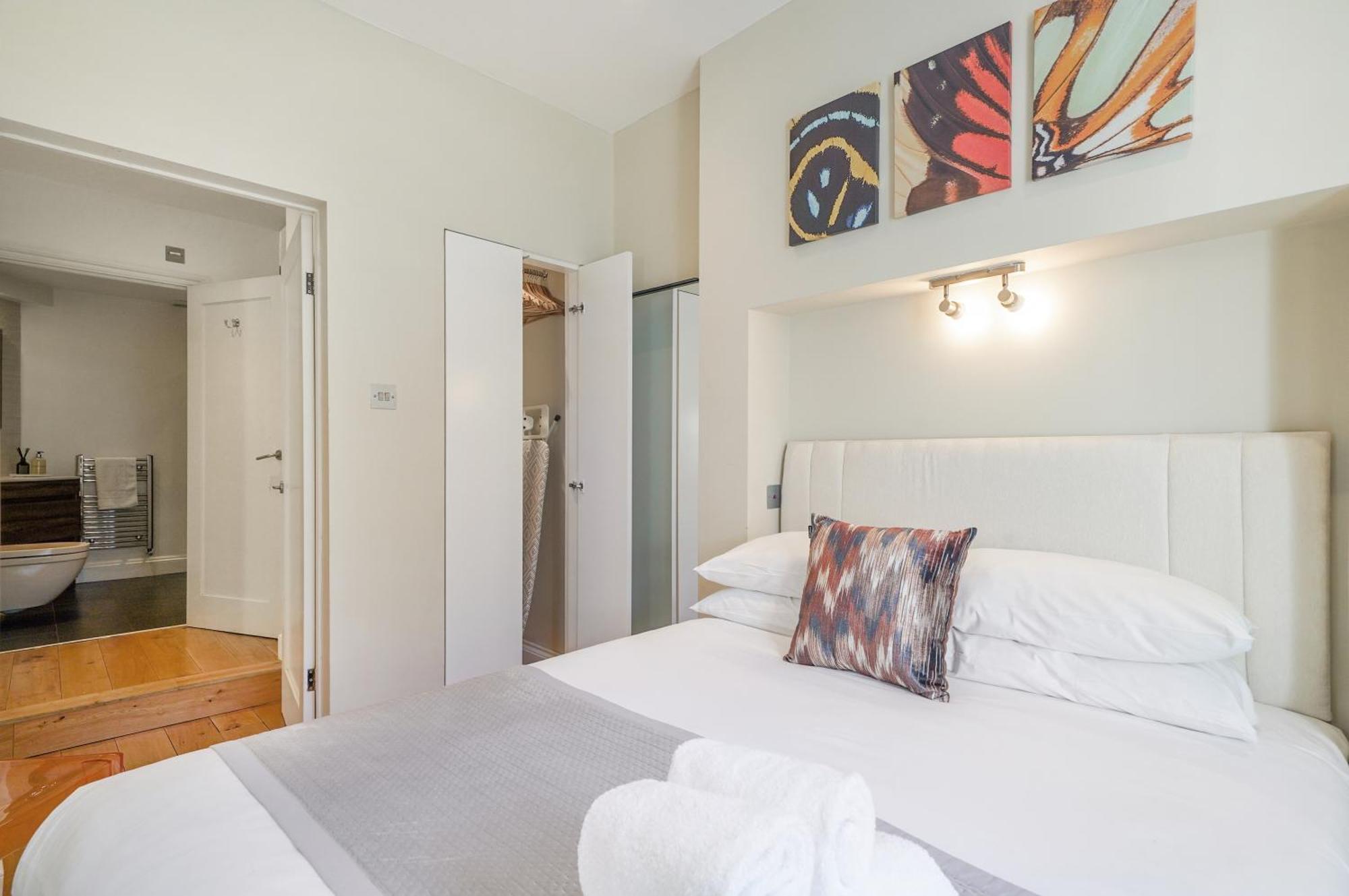Hr2 - Charming 1-bed Near Holland Park Appartement