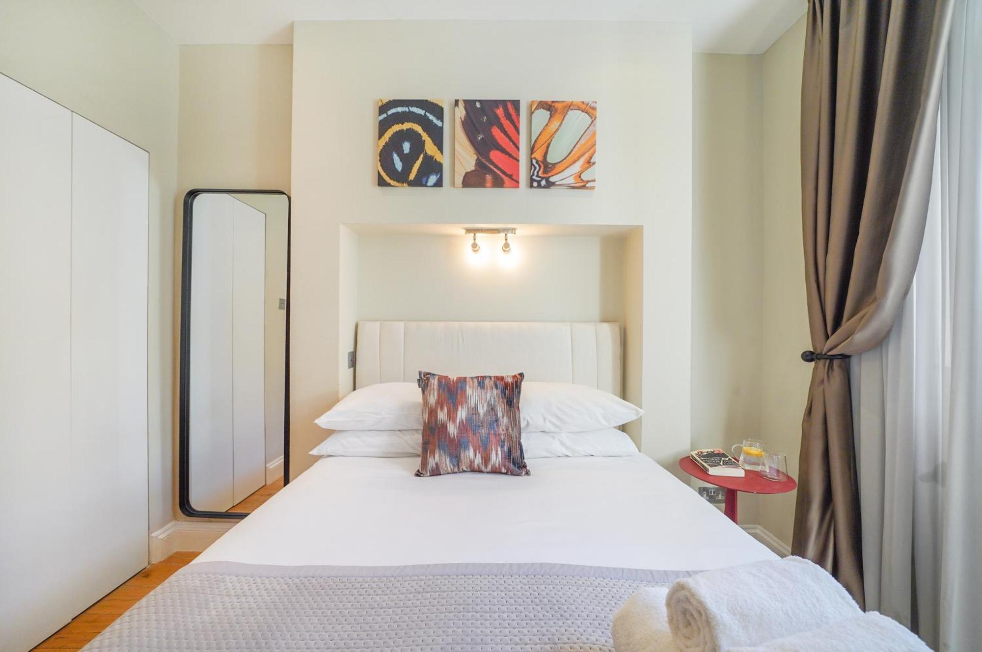 Appartement Hr2 - Charming 1-bed Near Holland Park