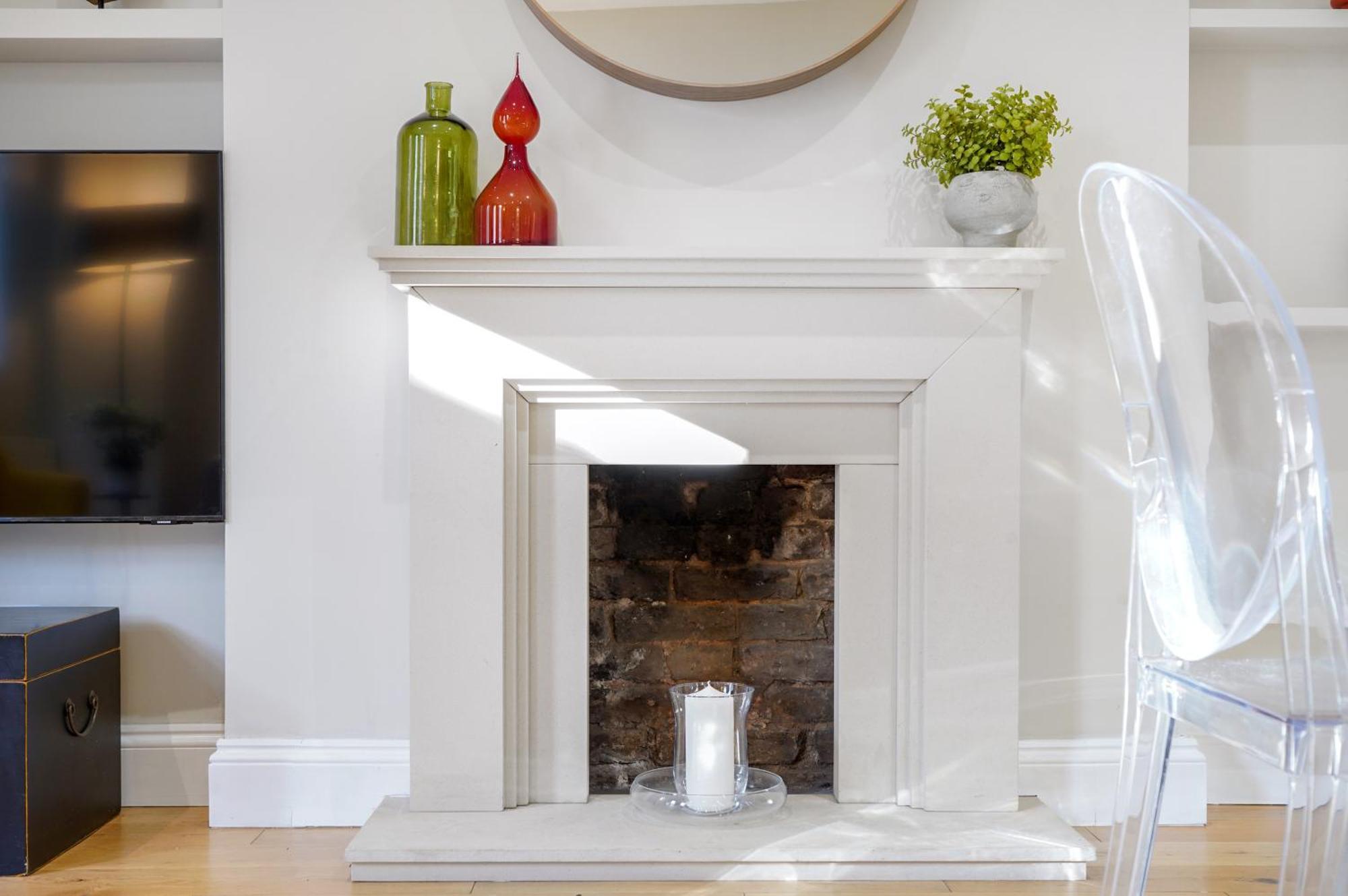 Hr2 - Charming 1-bed Near Holland Park Londen
