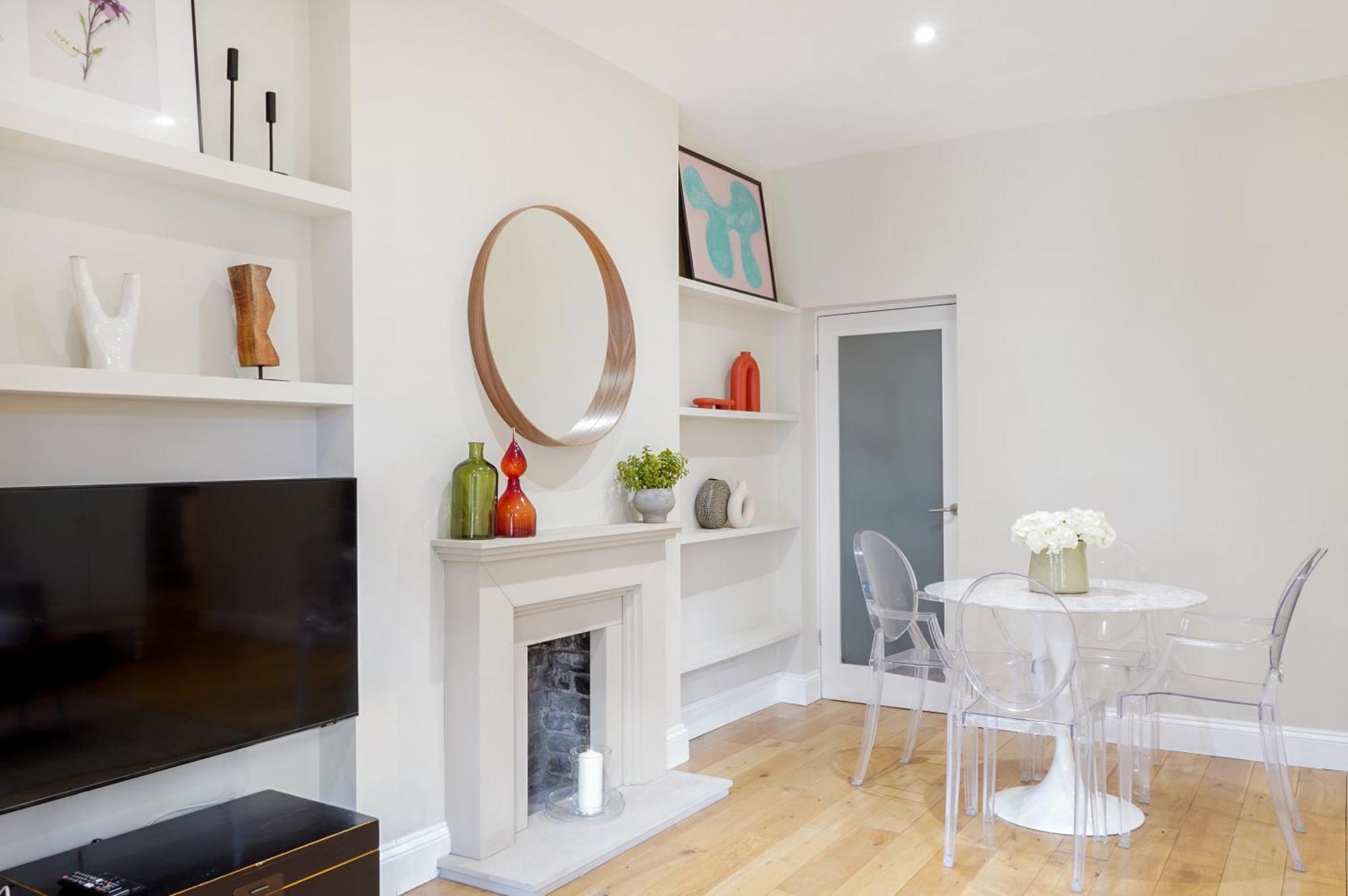 Hr2 - Charming 1-bed Near Holland Park Appartement