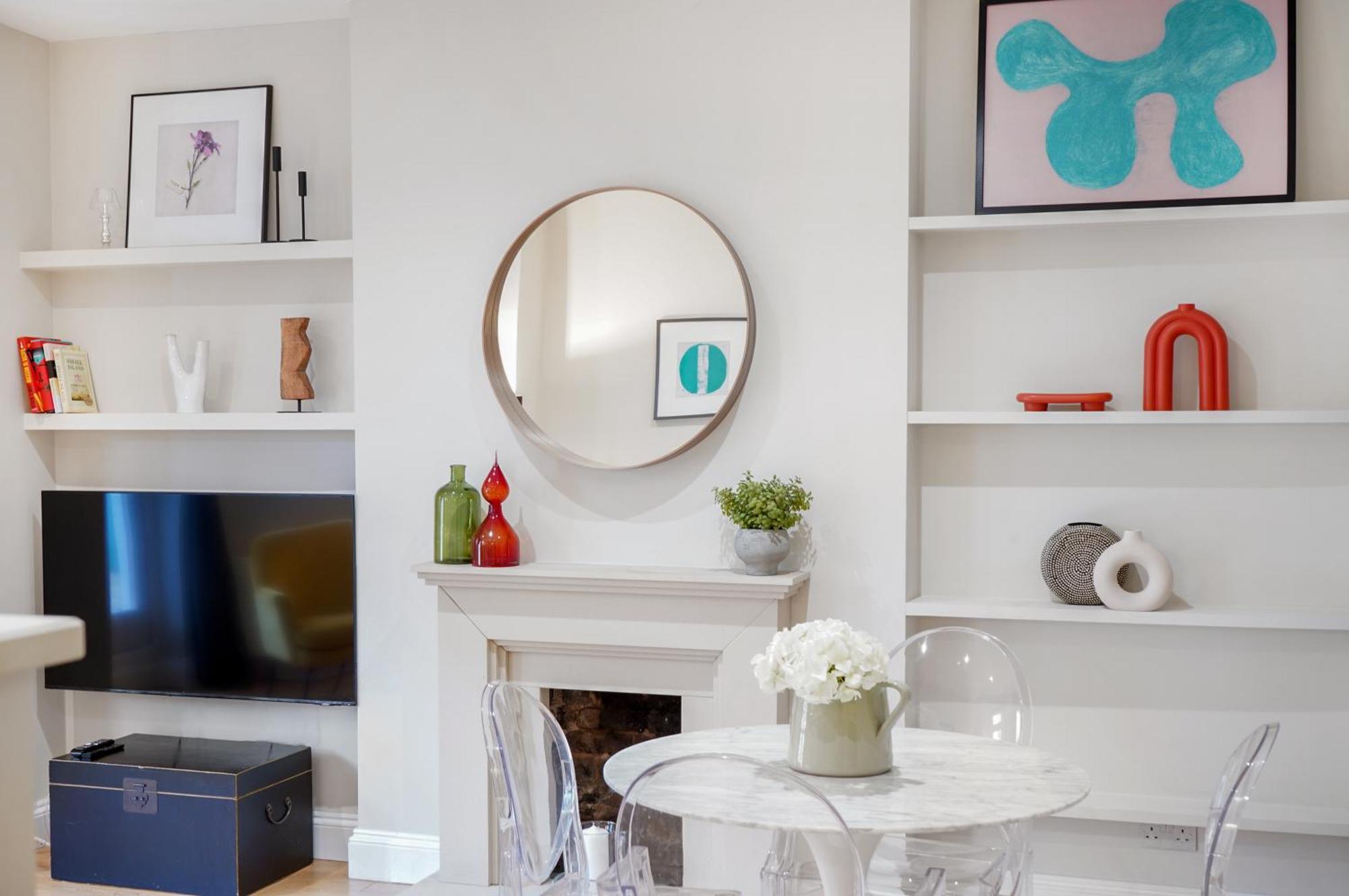 Hr2 - Charming 1-bed Near Holland Park Appartement Londen