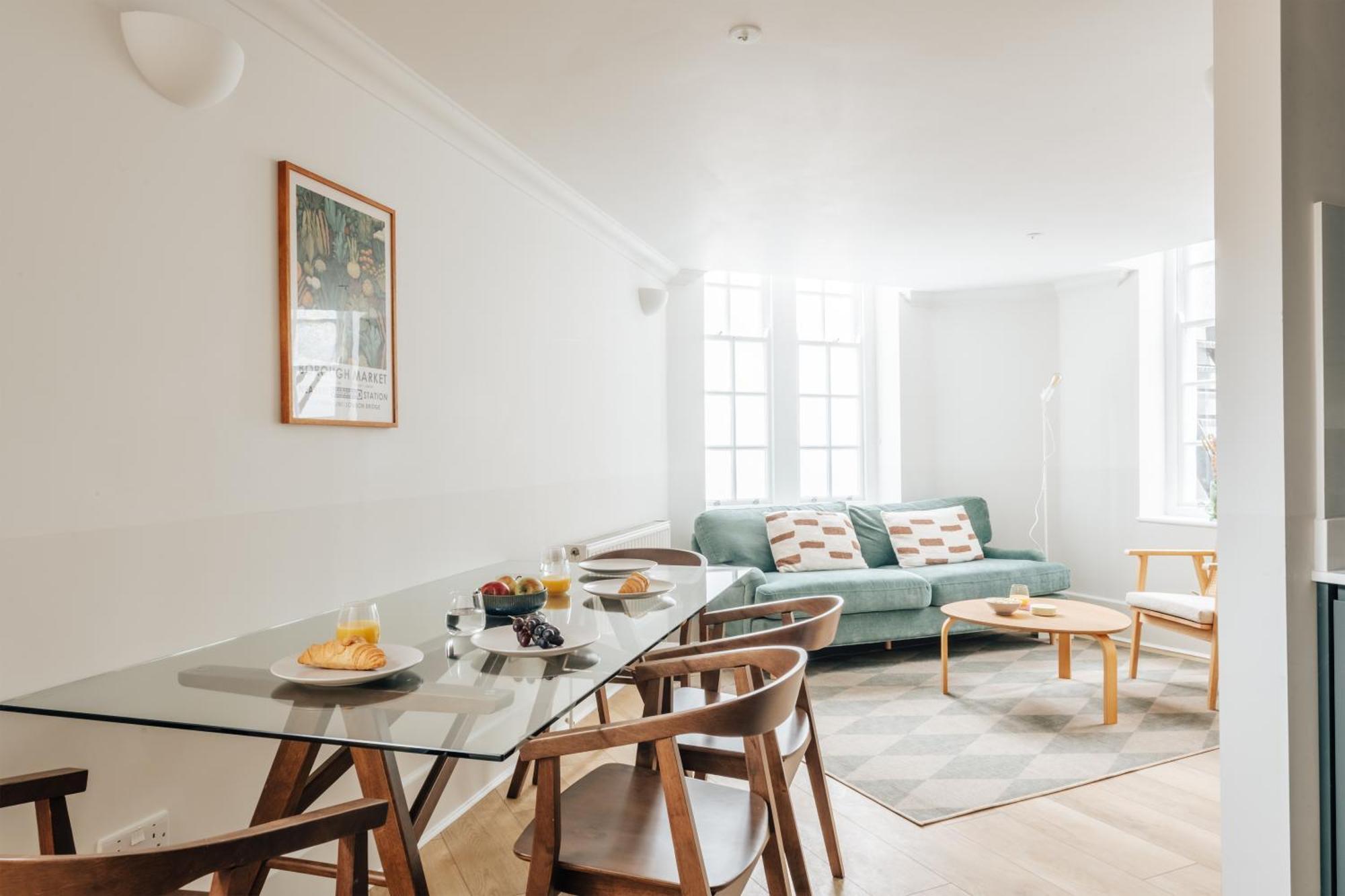 Apartamento The Regency - Serviced Londres