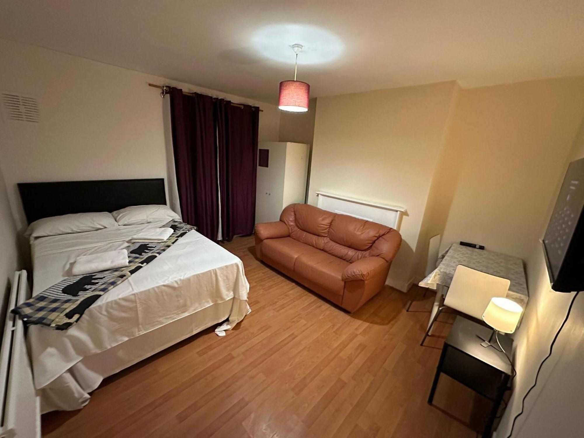 Spacious Flat - Sleeps 6 - Heart Of Appartement Londres