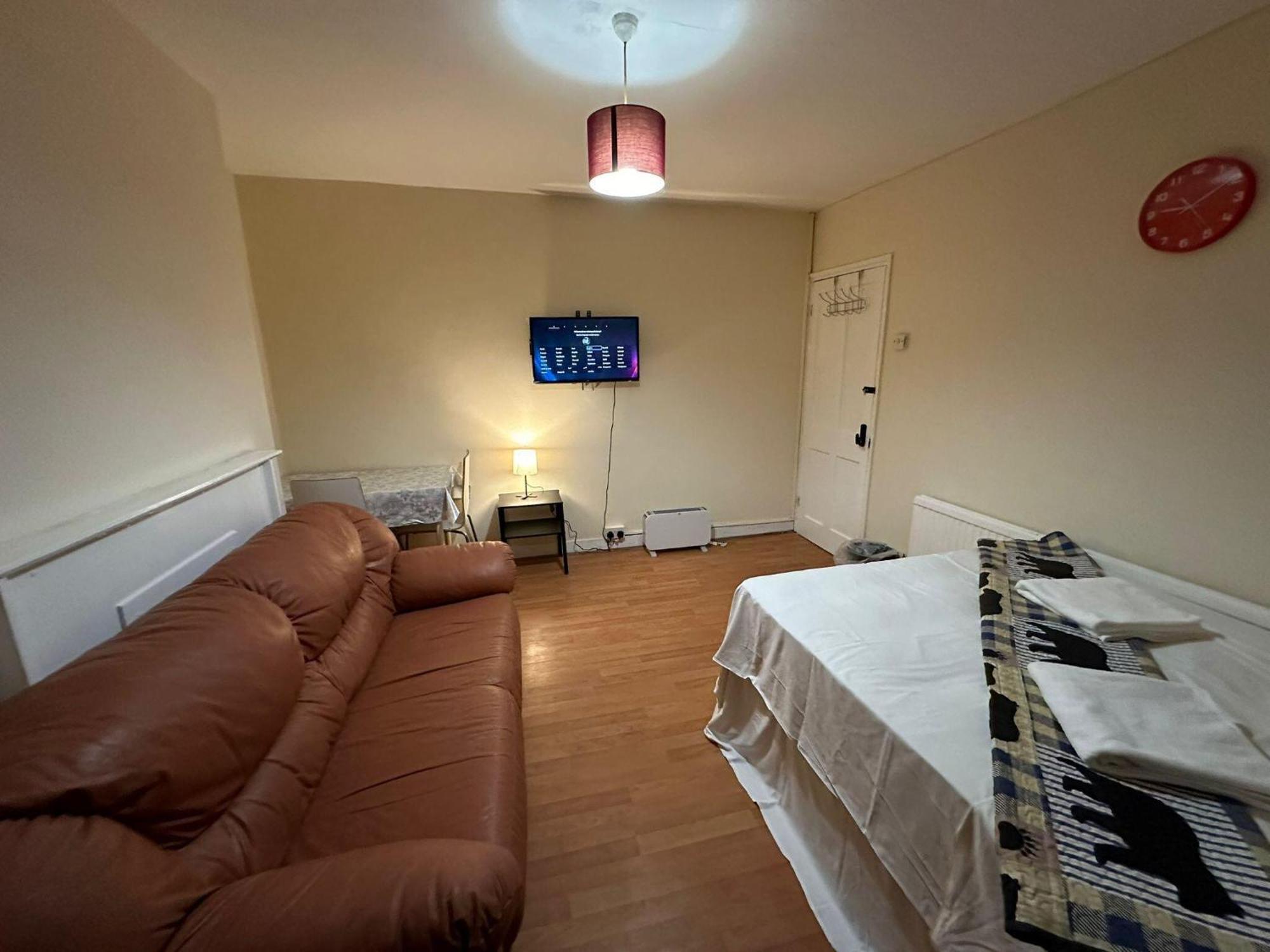 Spacious Flat - Sleeps 6 - Heart Of * Londres