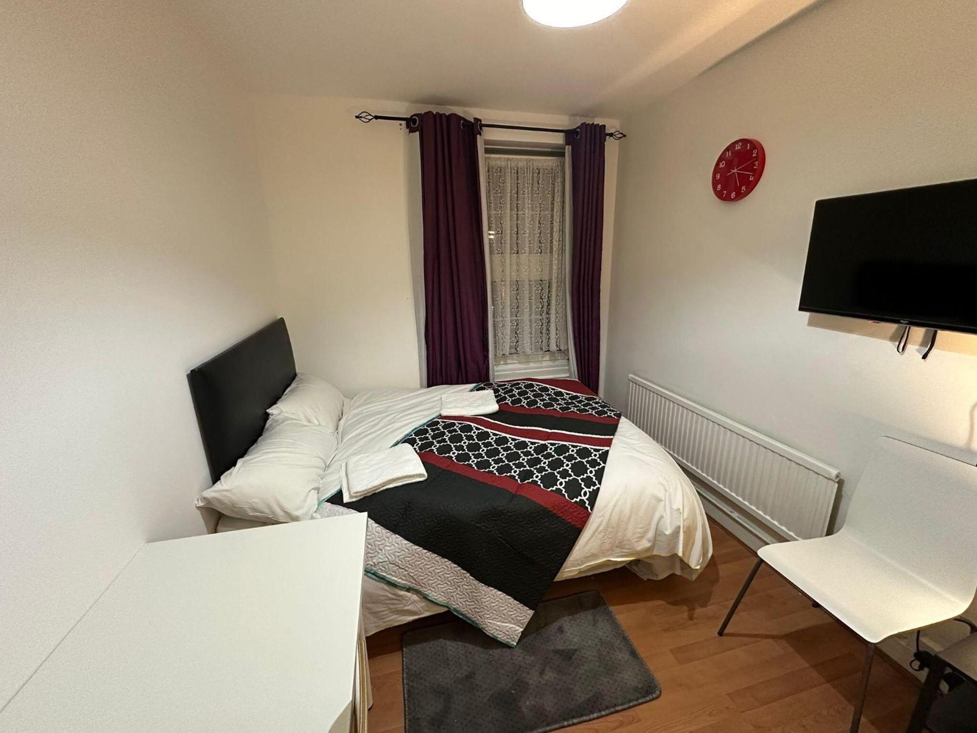 Spacious Flat - Sleeps 6 - Heart Of Appartement *