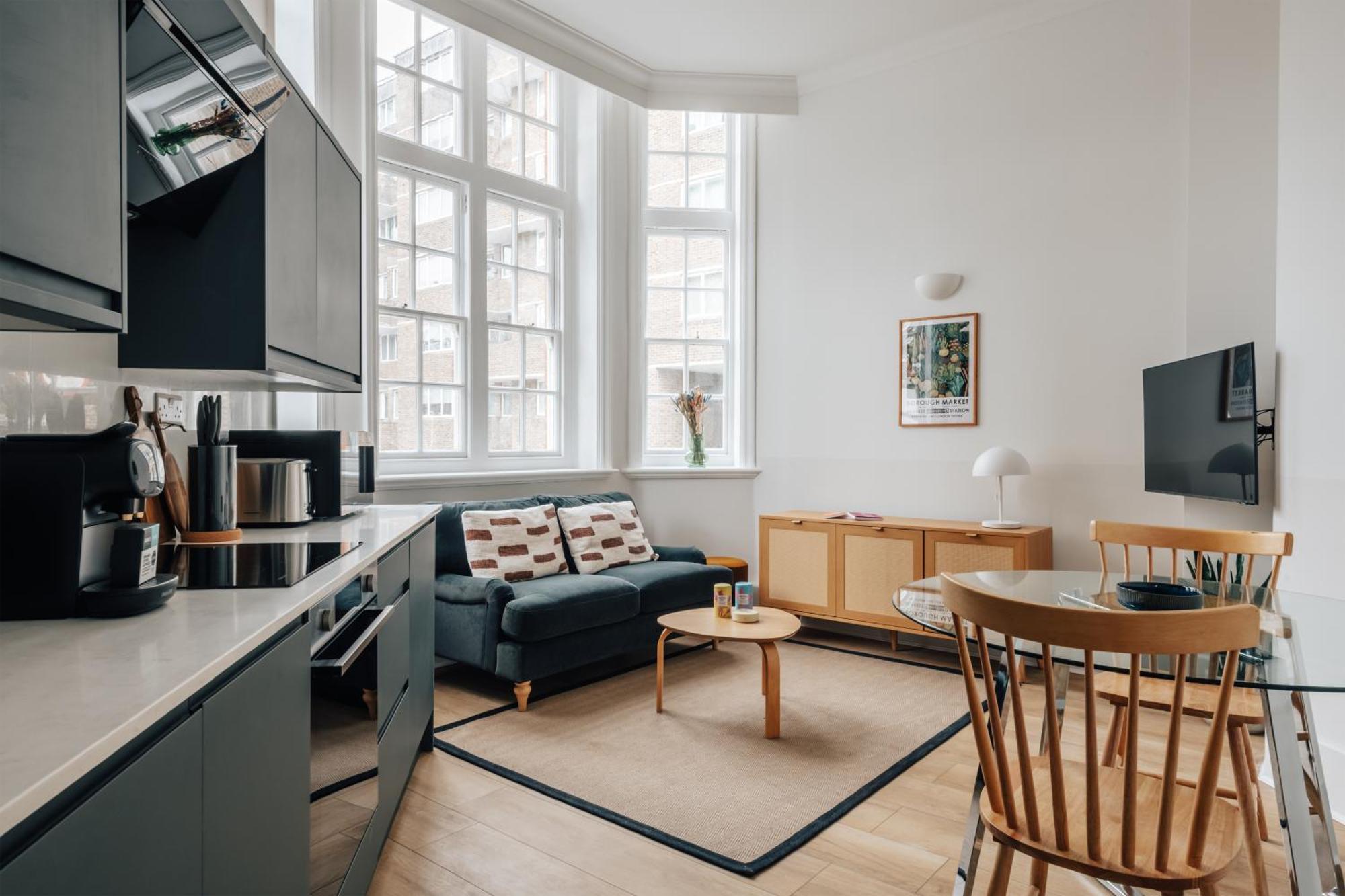 Apartamento The Regency - Serviced
